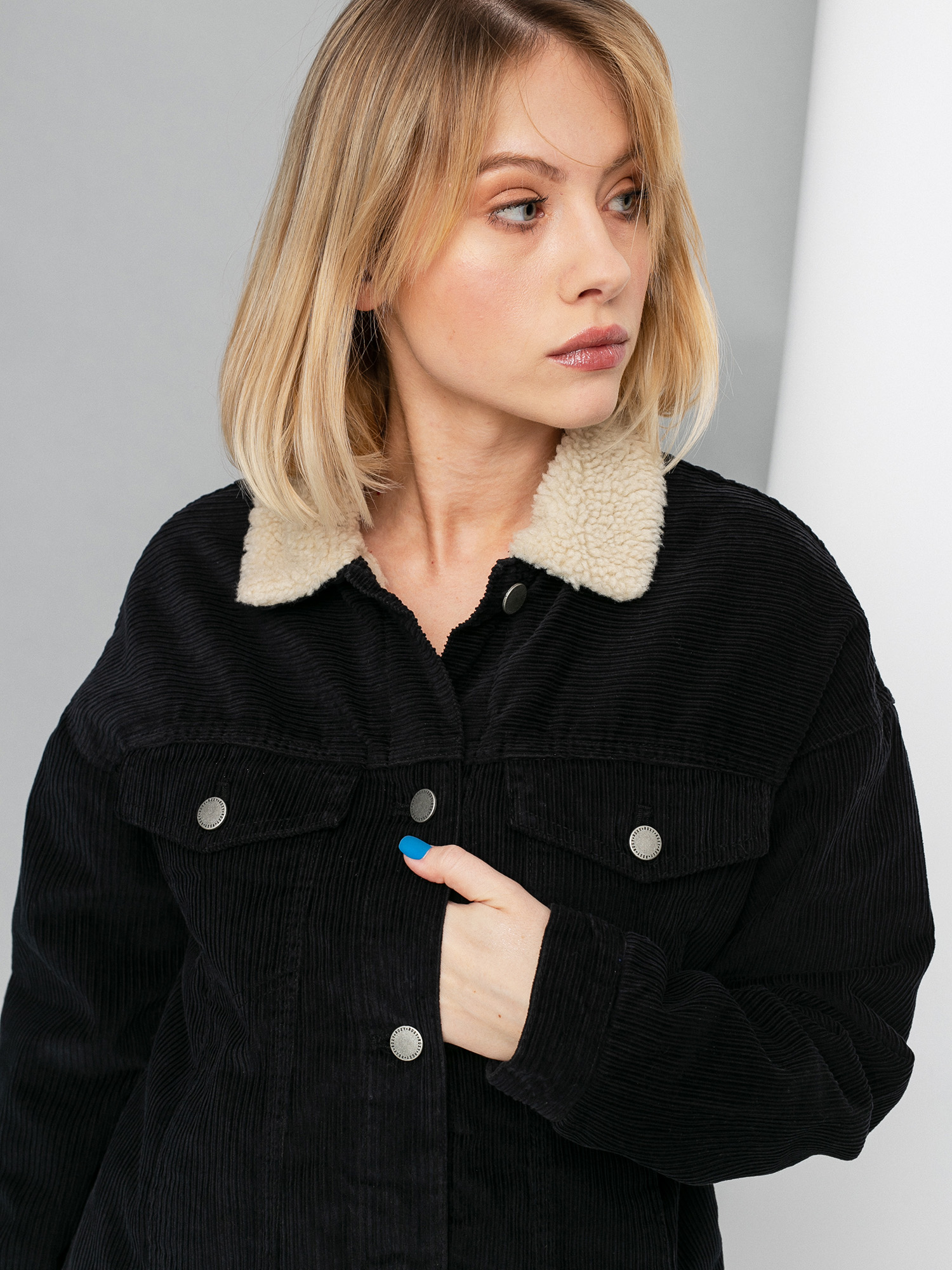Kurtka Roxy Good Fortune Wmn (anthracite)