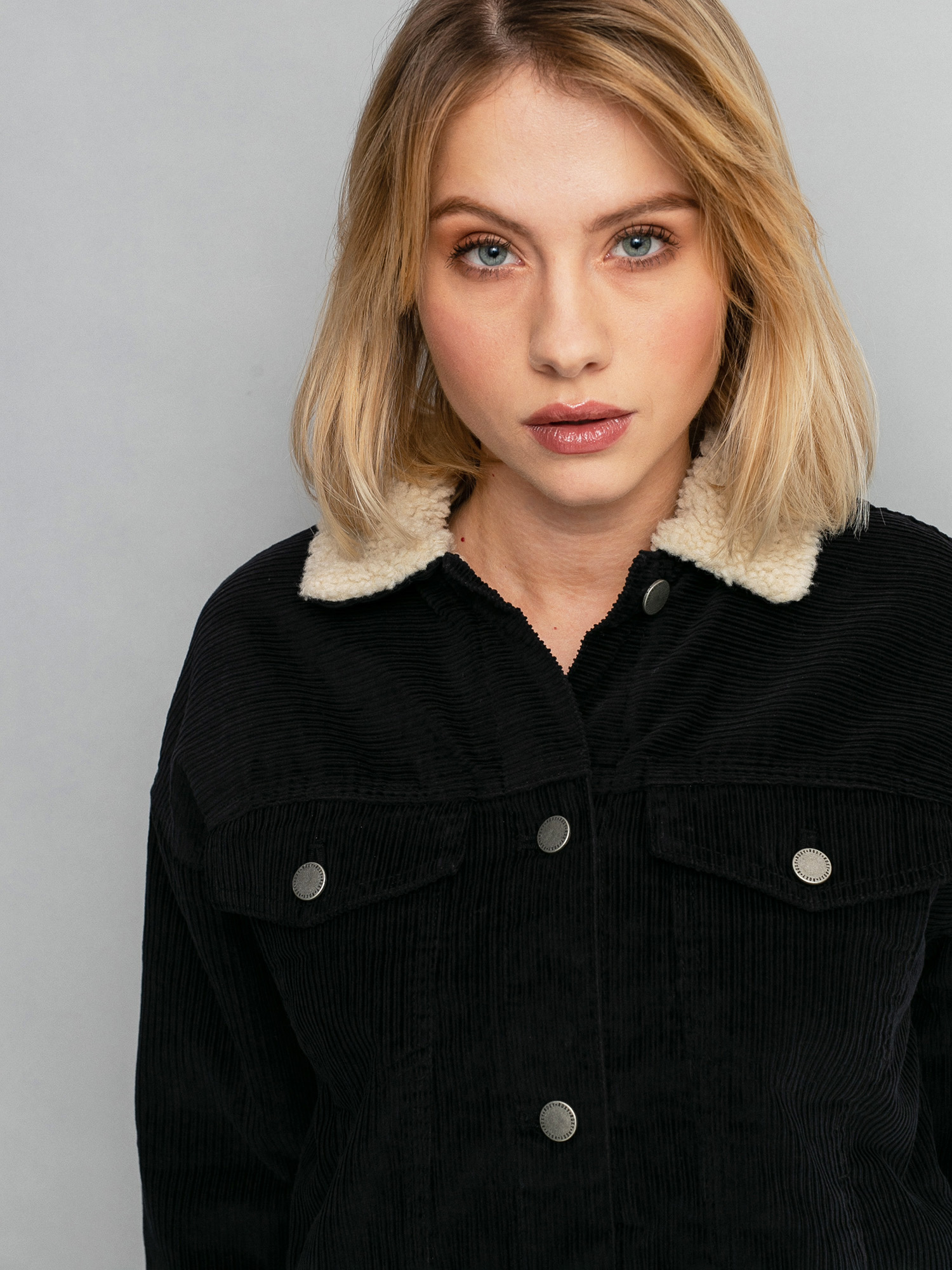 Kurtka Roxy Good Fortune Wmn (anthracite)