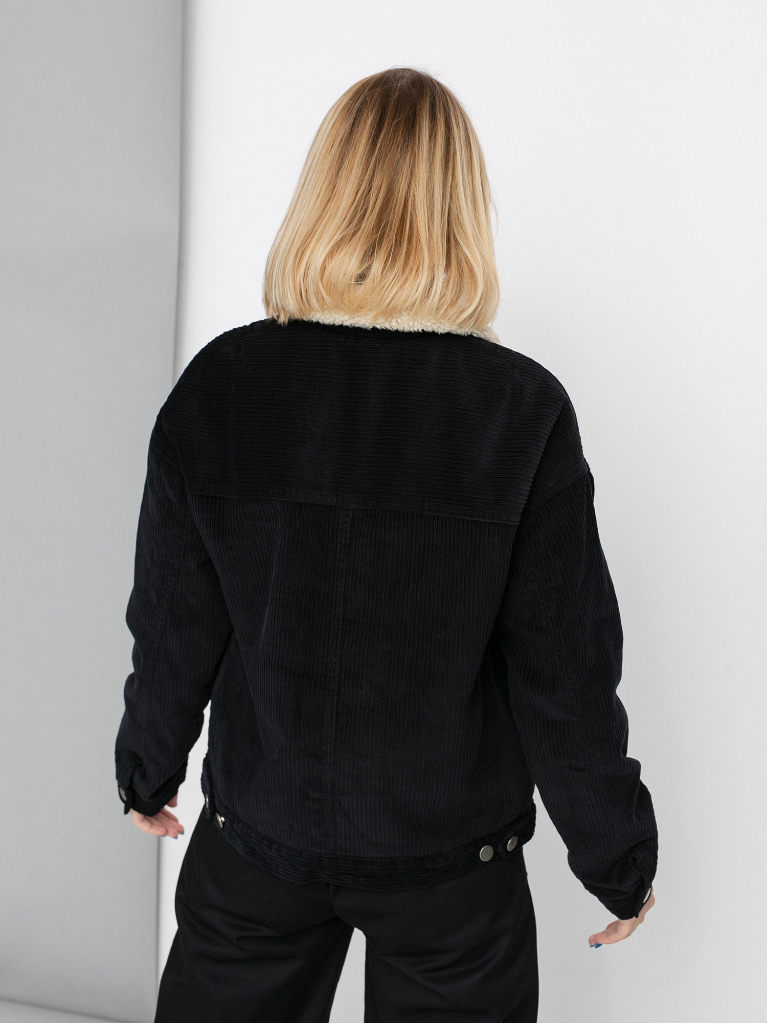 Kurtka Roxy Good Fortune Wmn (anthracite)