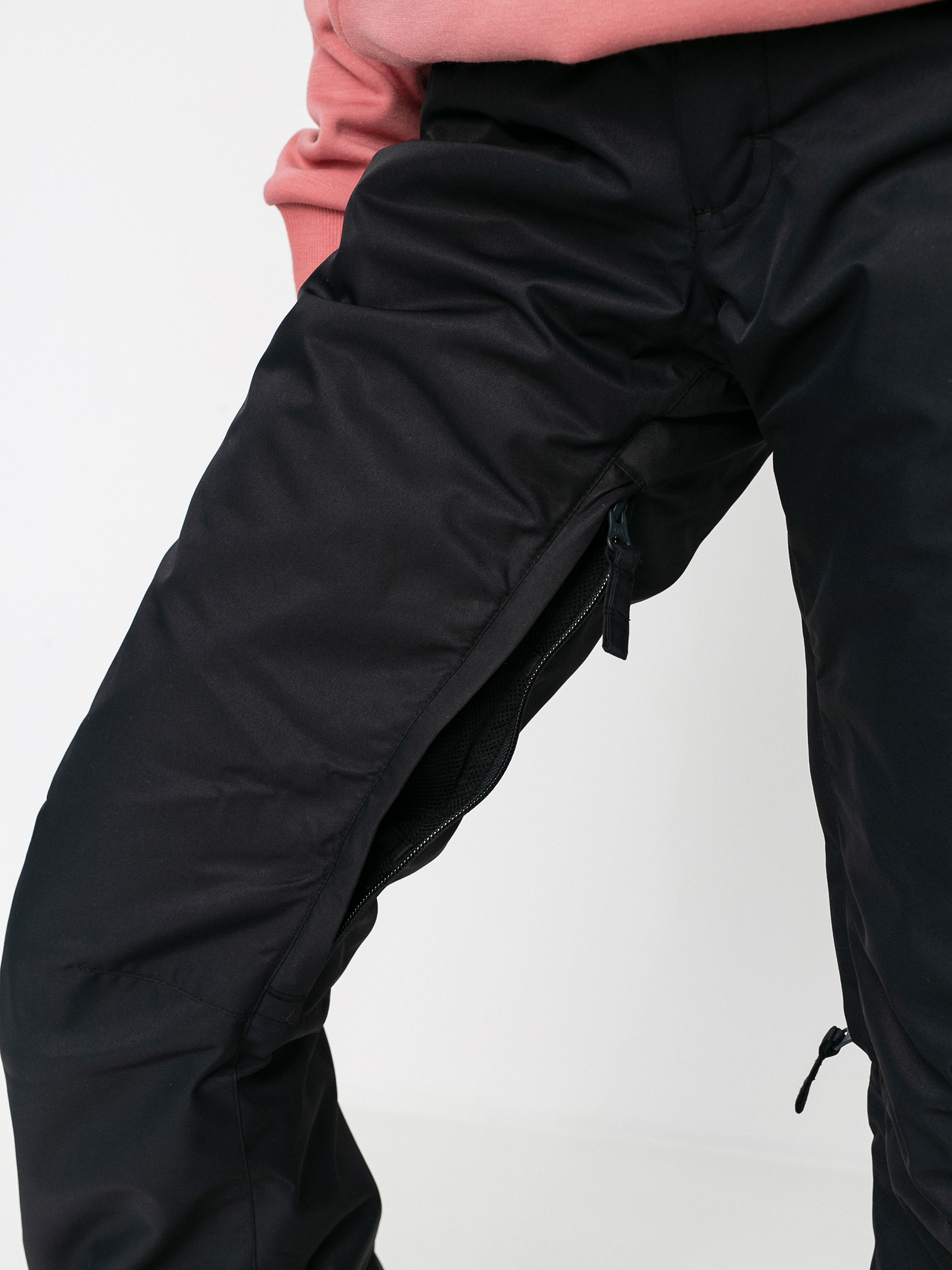 Damskie Spodnie snowboardowe Roxy Backyard (true black)
