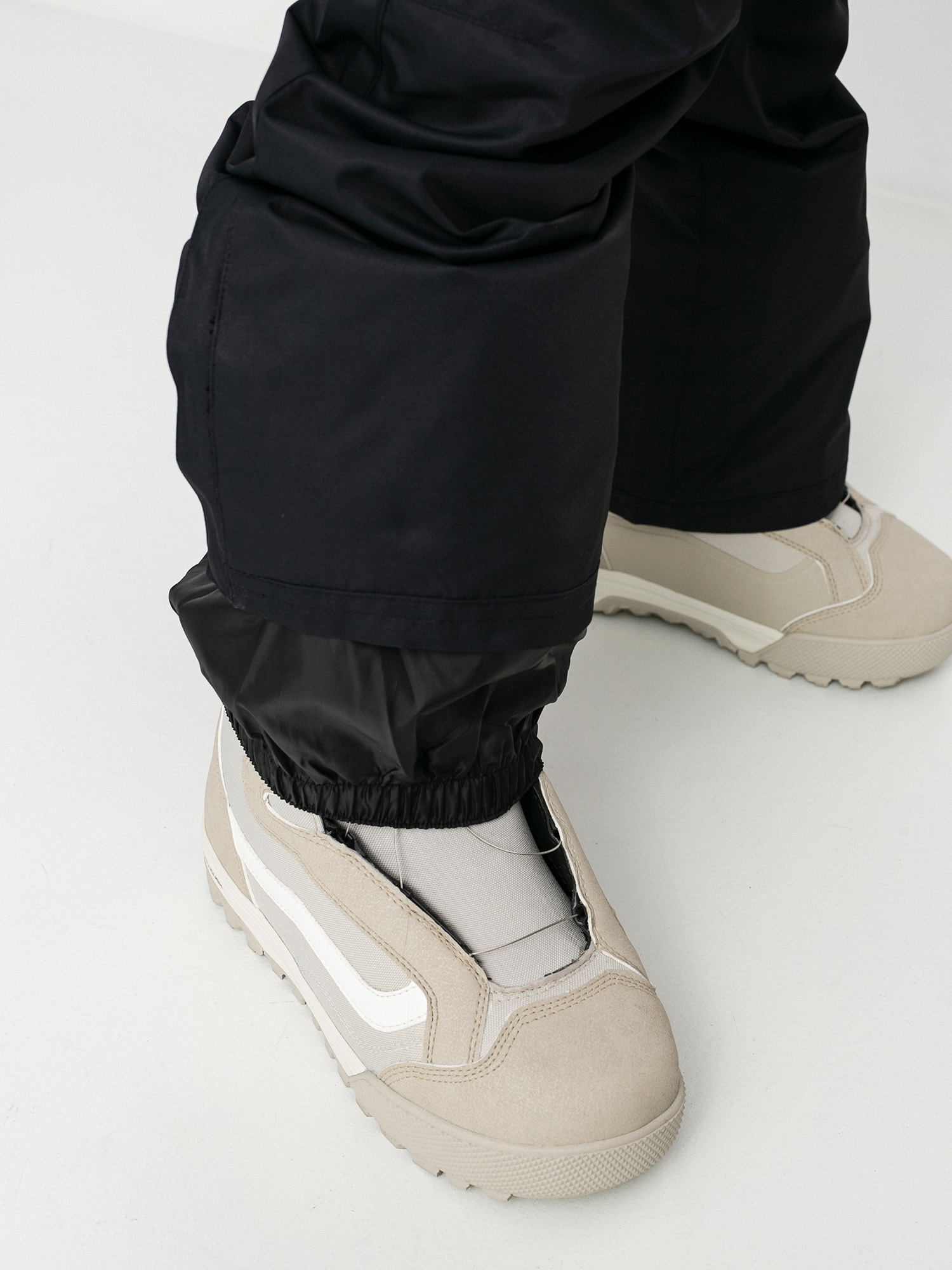 Damskie Spodnie snowboardowe Roxy Backyard (true black)