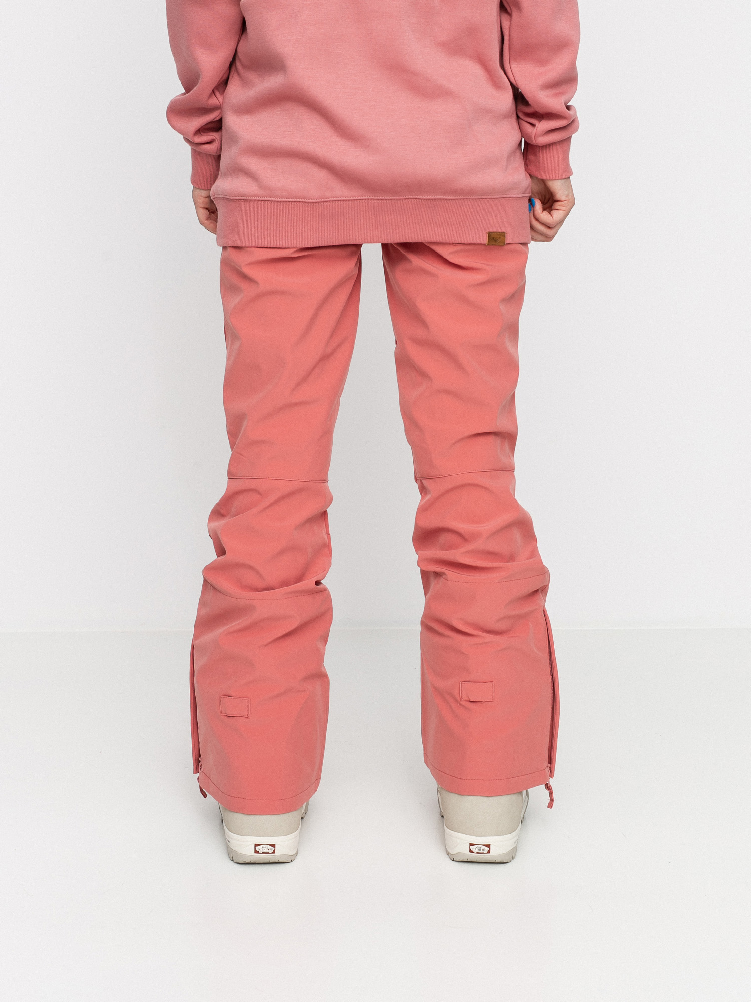 Damskie Spodnie snowboardowe Roxy Creek (dusty rose)
