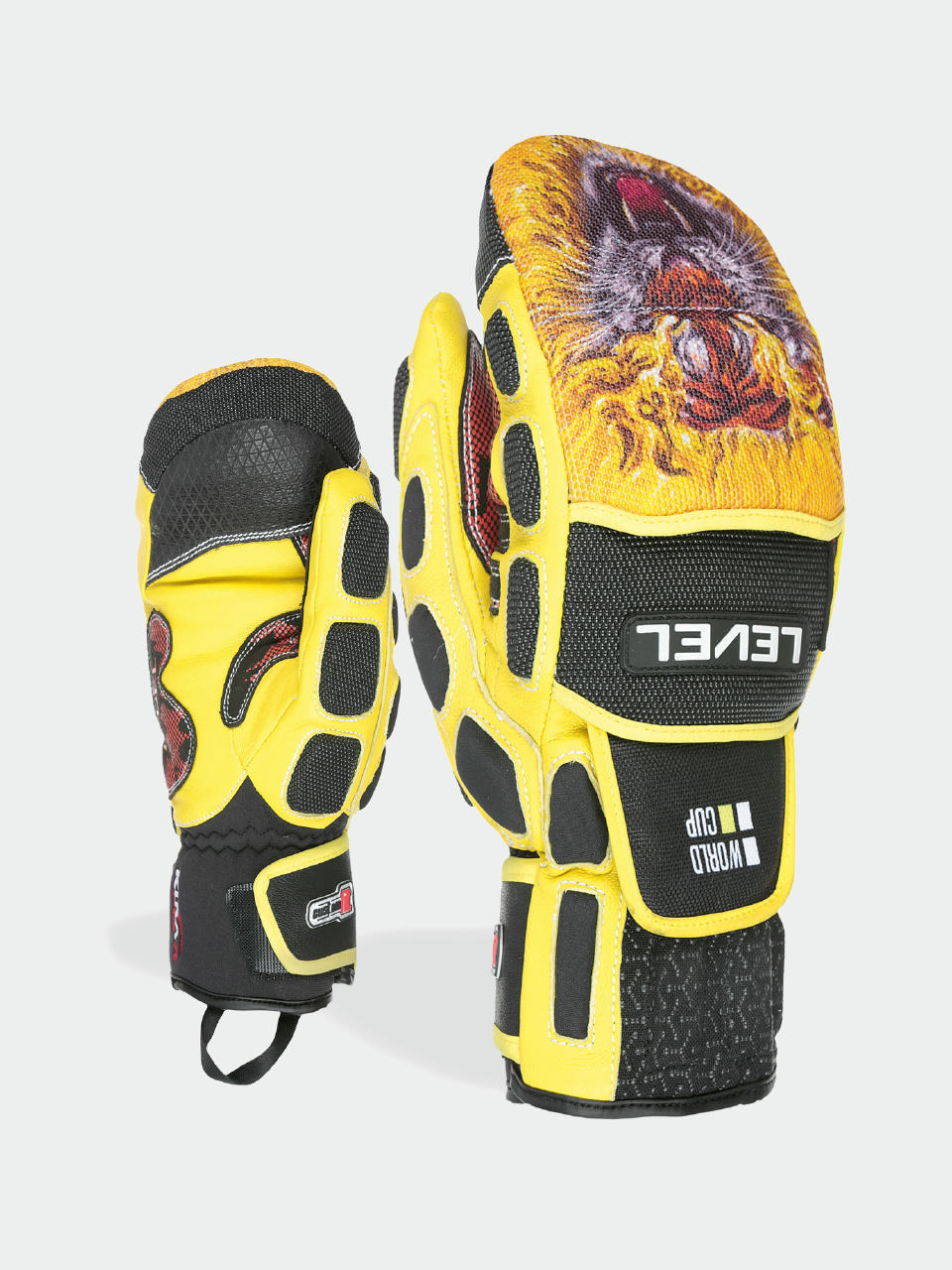 Rękawice Level Worldcup Cf Mitt (goldenrod)