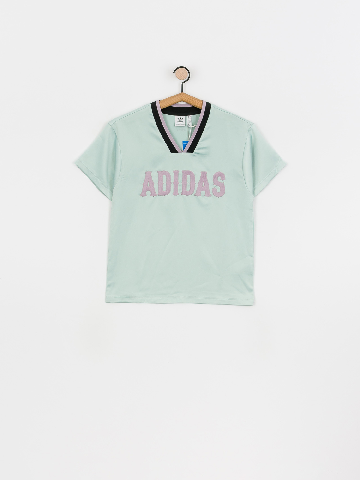 T-shirt adidas Originals Boyfriend Wmn (vapgrn)