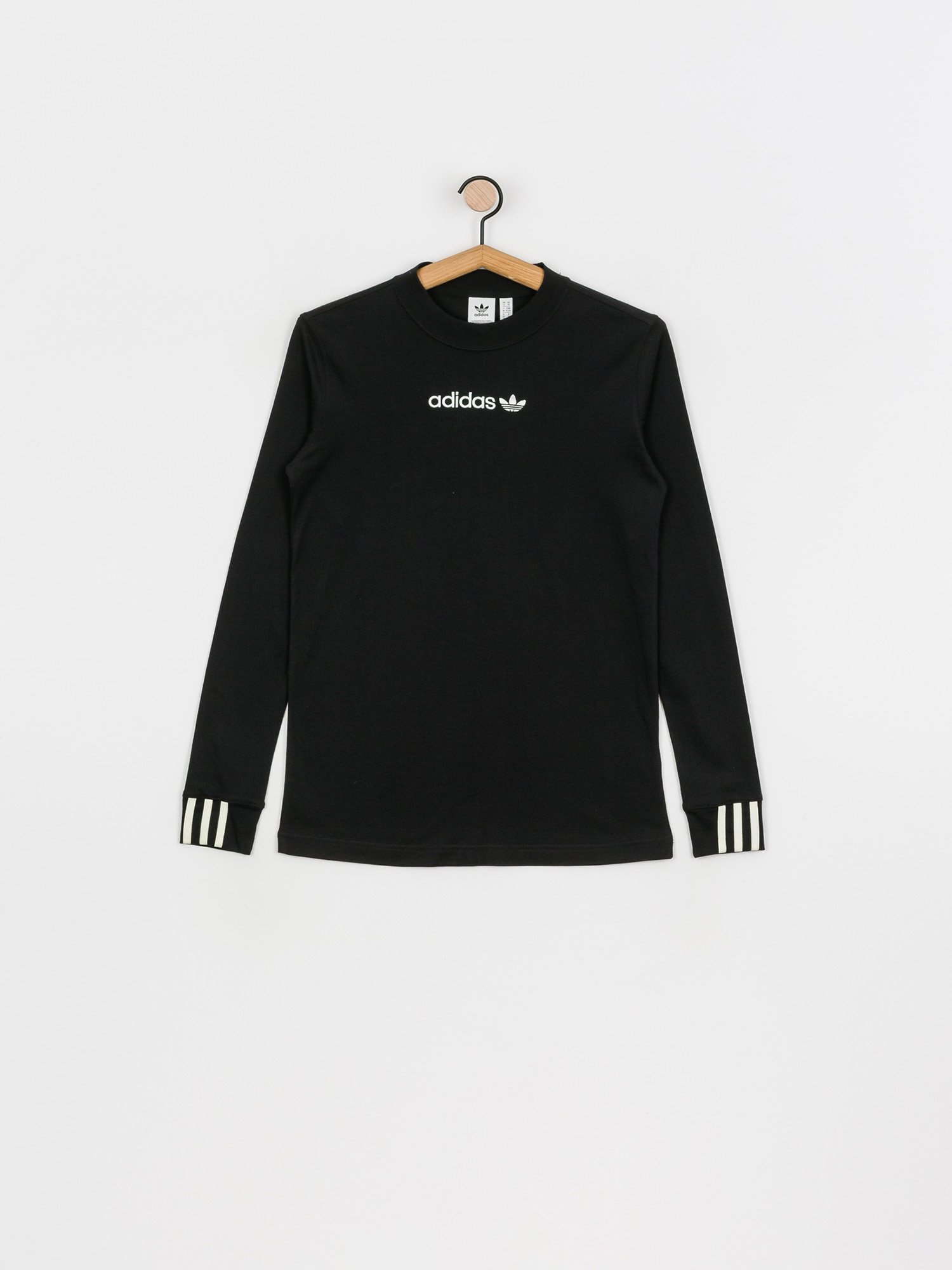 Longsleeve adidas Originals Coeeze Wmn (black)
