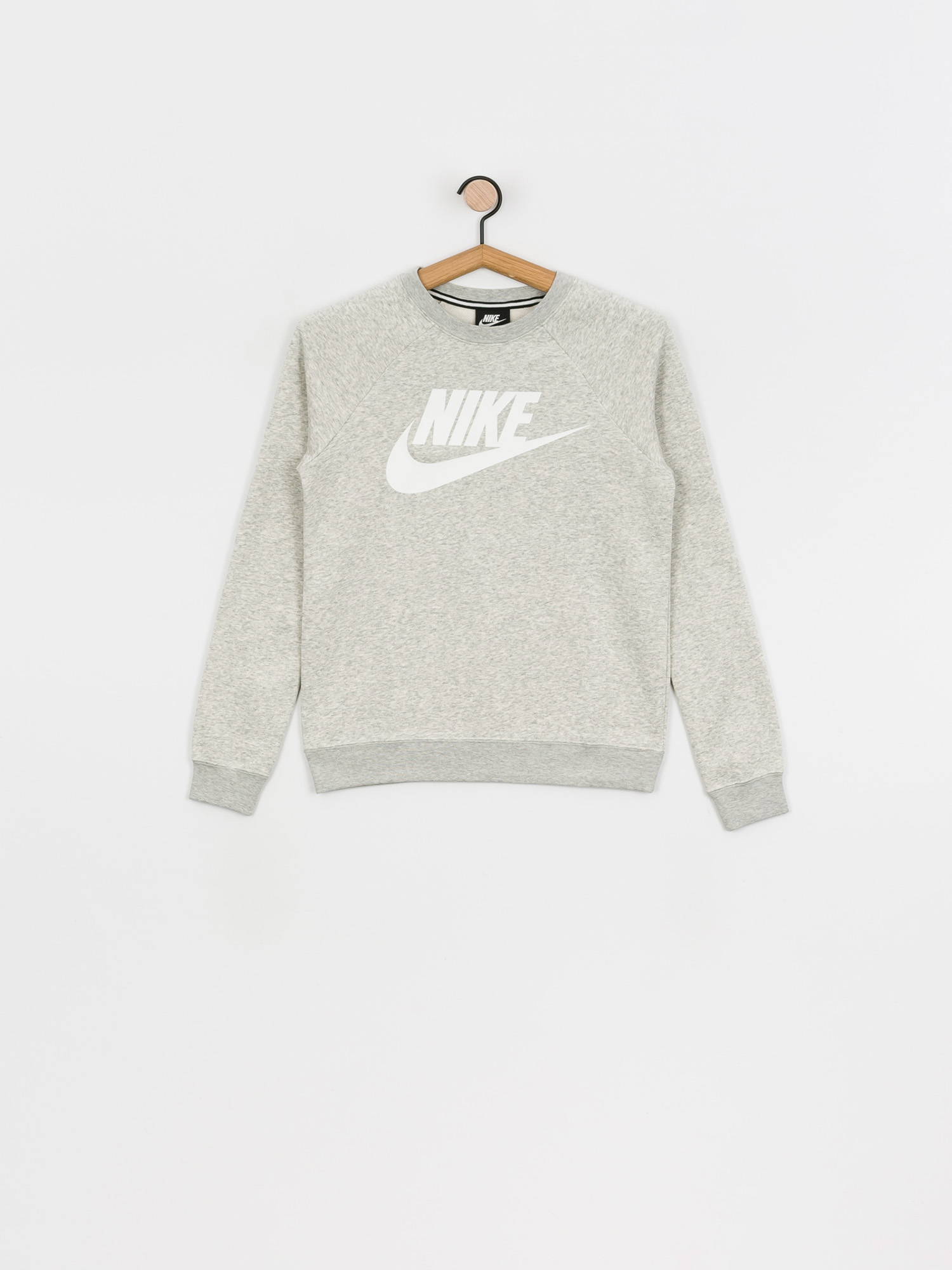 Bluza Nike Sportswear Rally Wmn (grey heather/white)