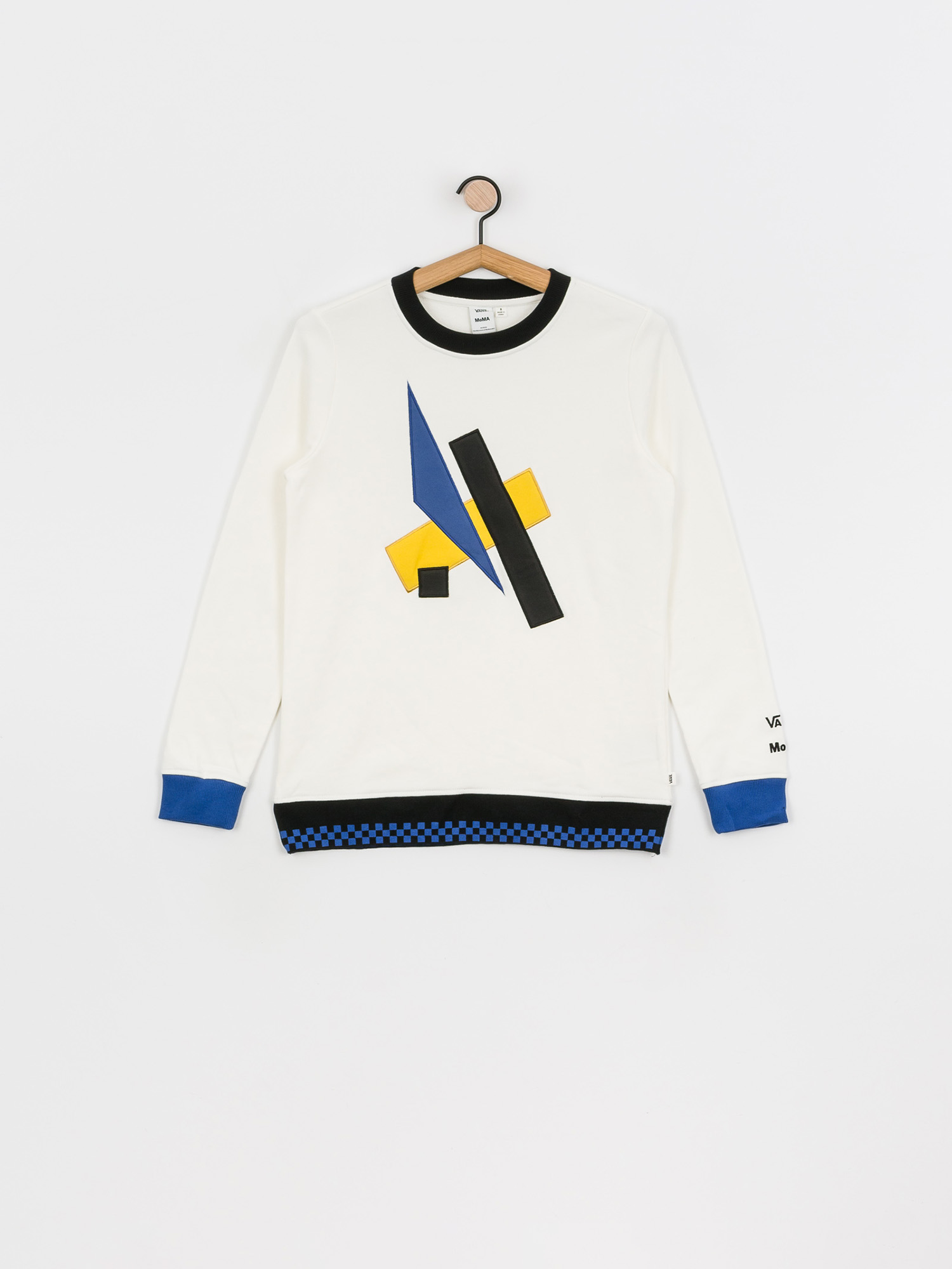 Bluza z kapturem Vans Moma Popova HD Wmn (lyubov popova)