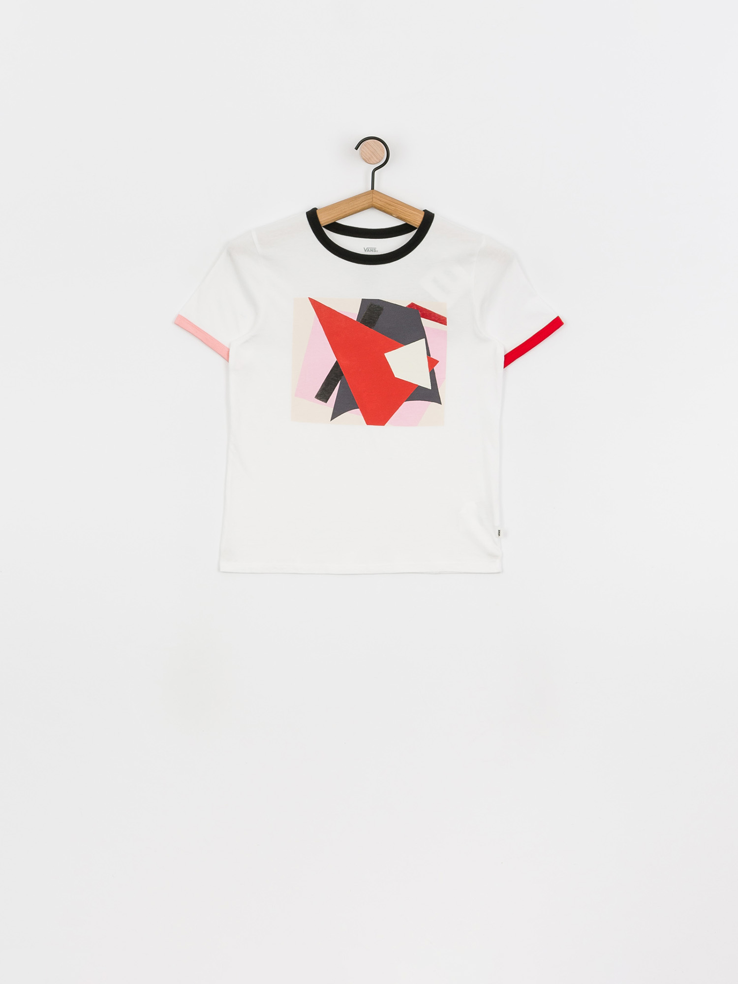 T-shirt Vans Moma Popova Wmn (lyubov popova)