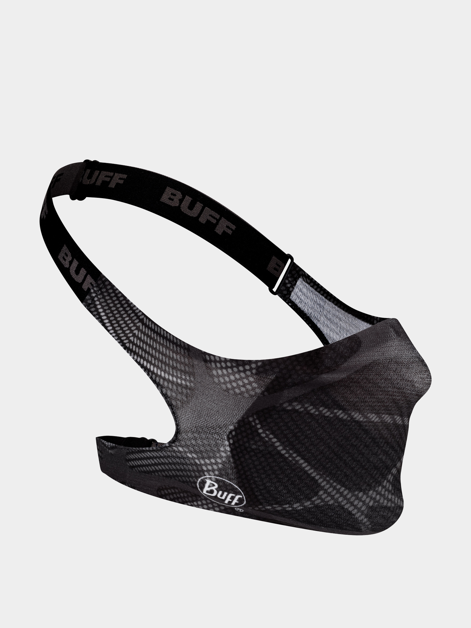 Bandana Buff Filter Mask (apex black)