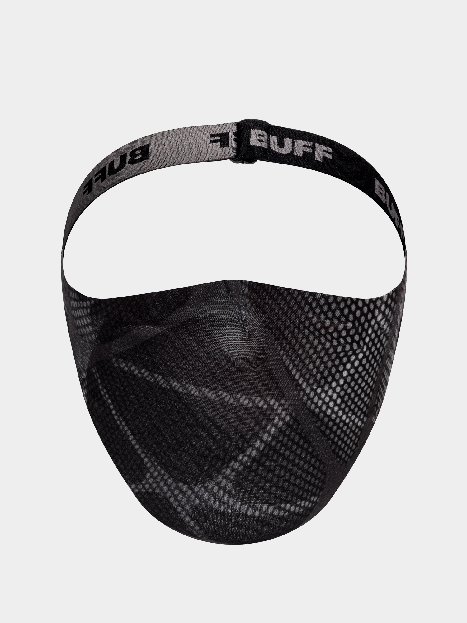 Bandana Buff Filter Mask (apex black)