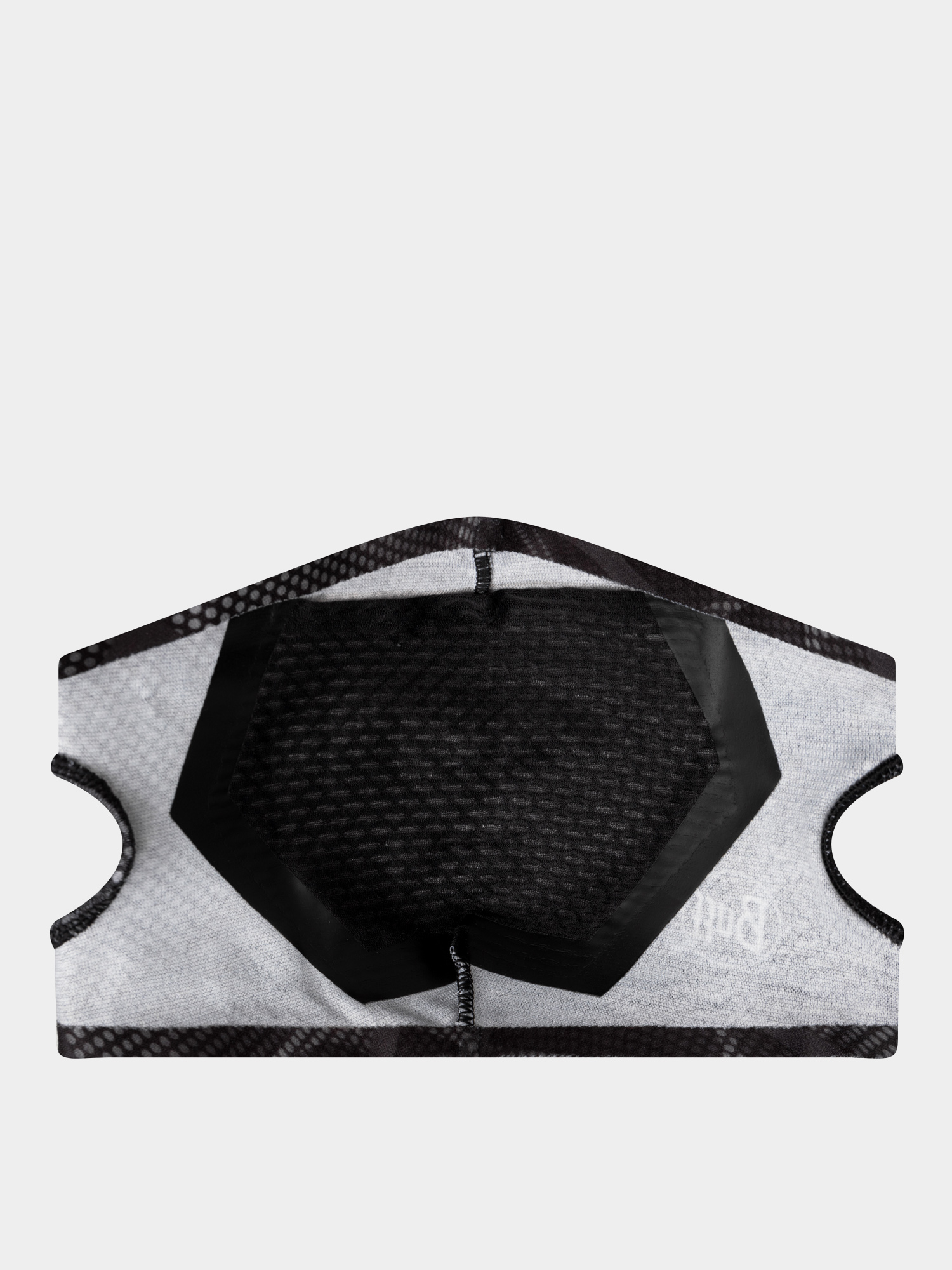 Bandana Buff Filter Mask (apex black)