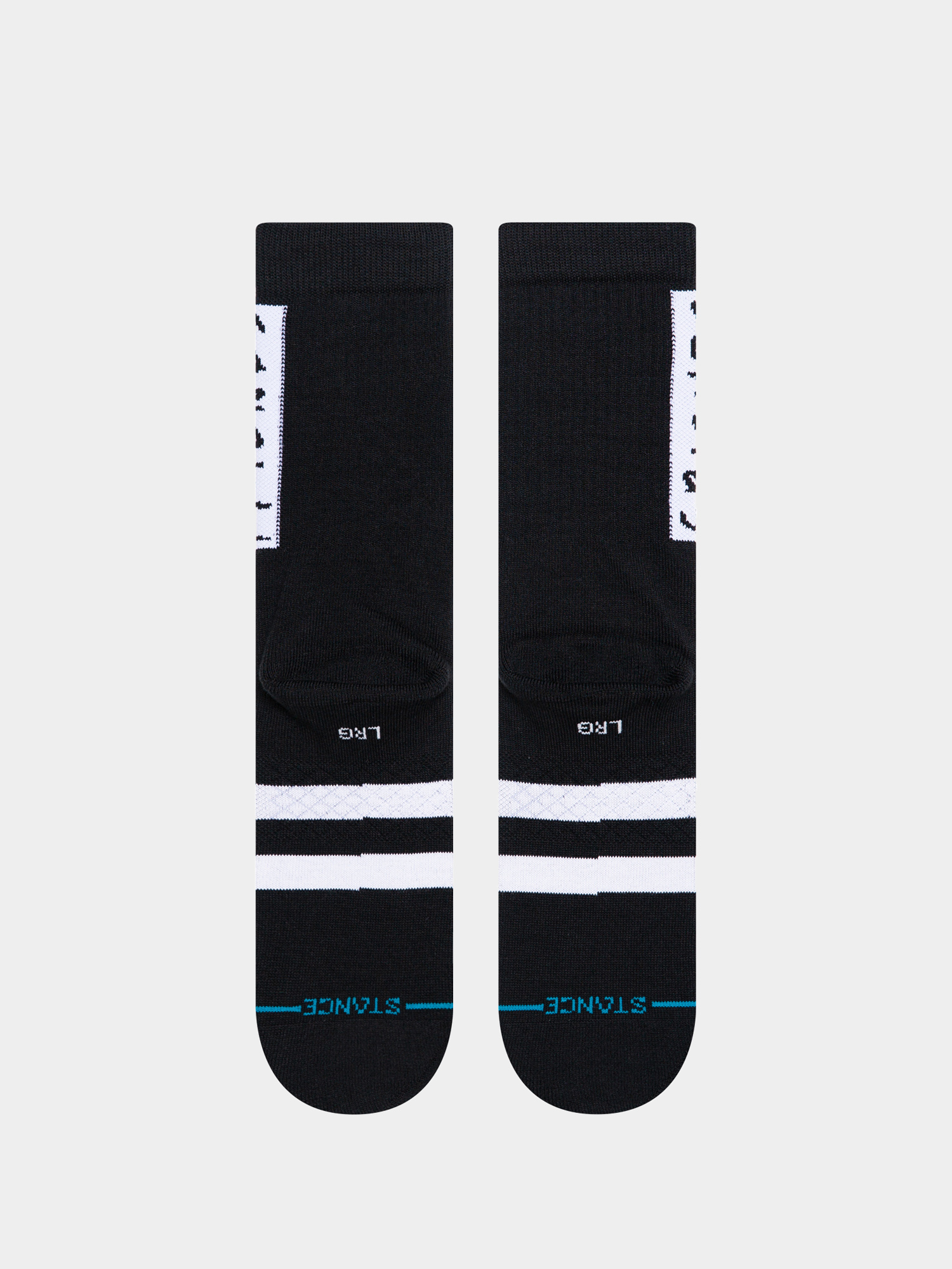 Skarpetki Stance The First One (black)