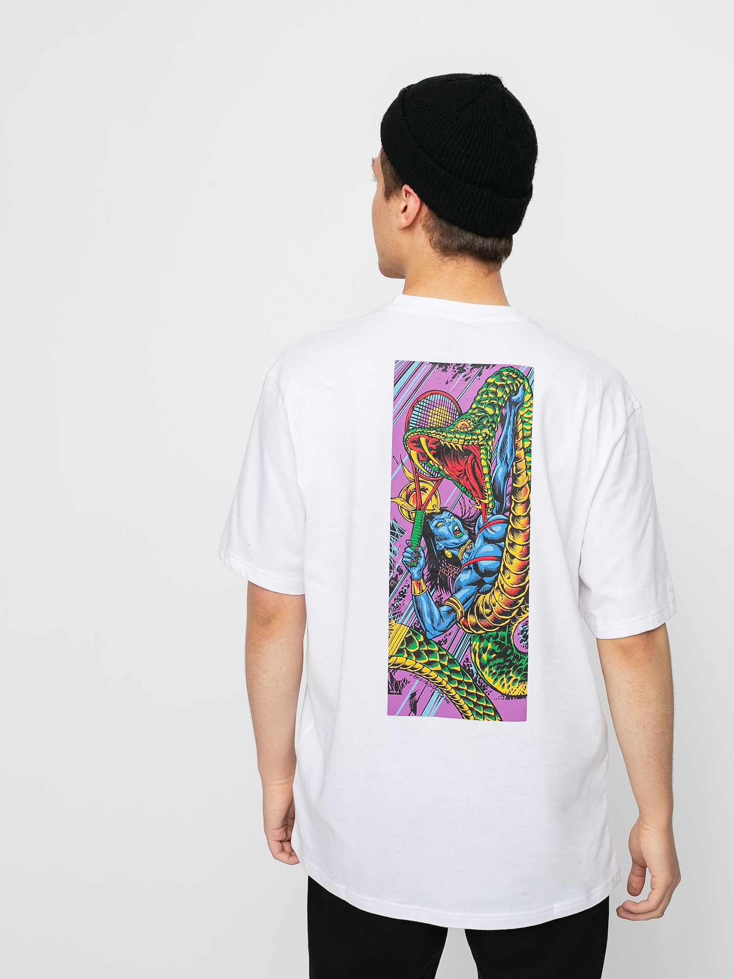 T-shirt Element Hathor Snake (optic white)