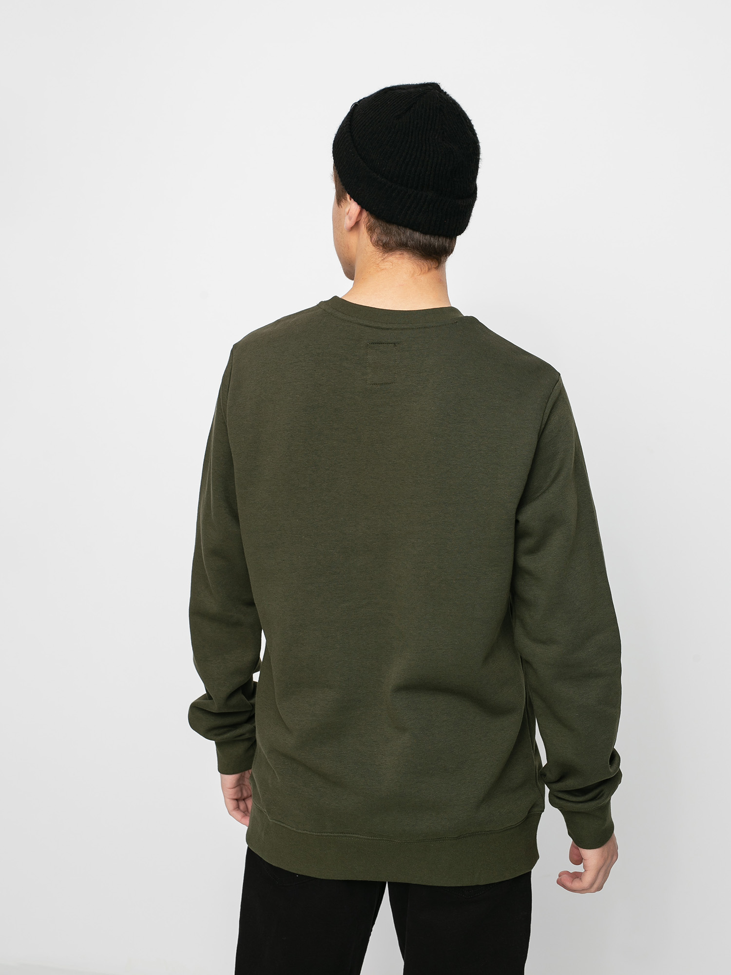 Bluza Element Blazin Crew (forest night)