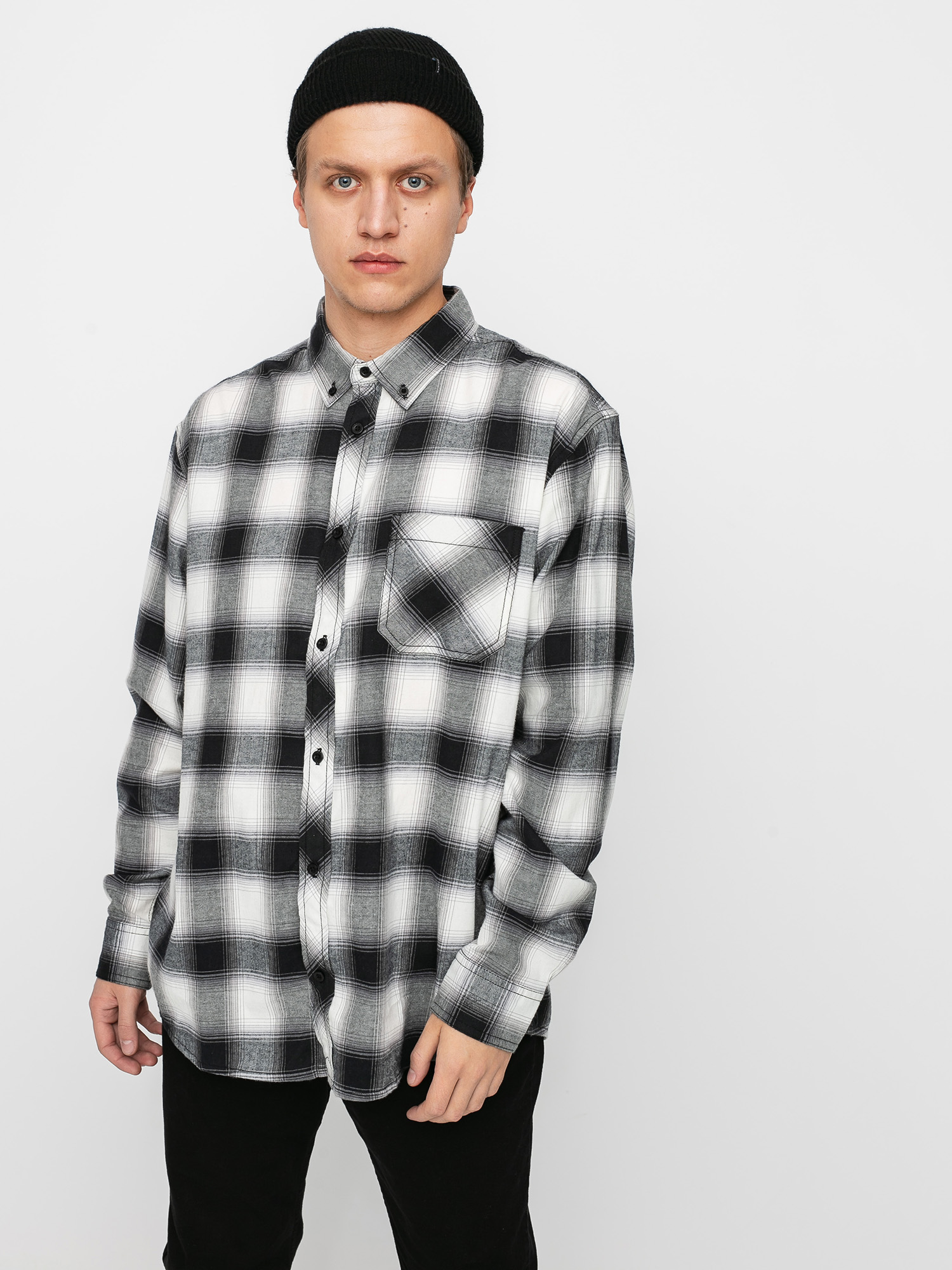Koszula Element Lumber (black)