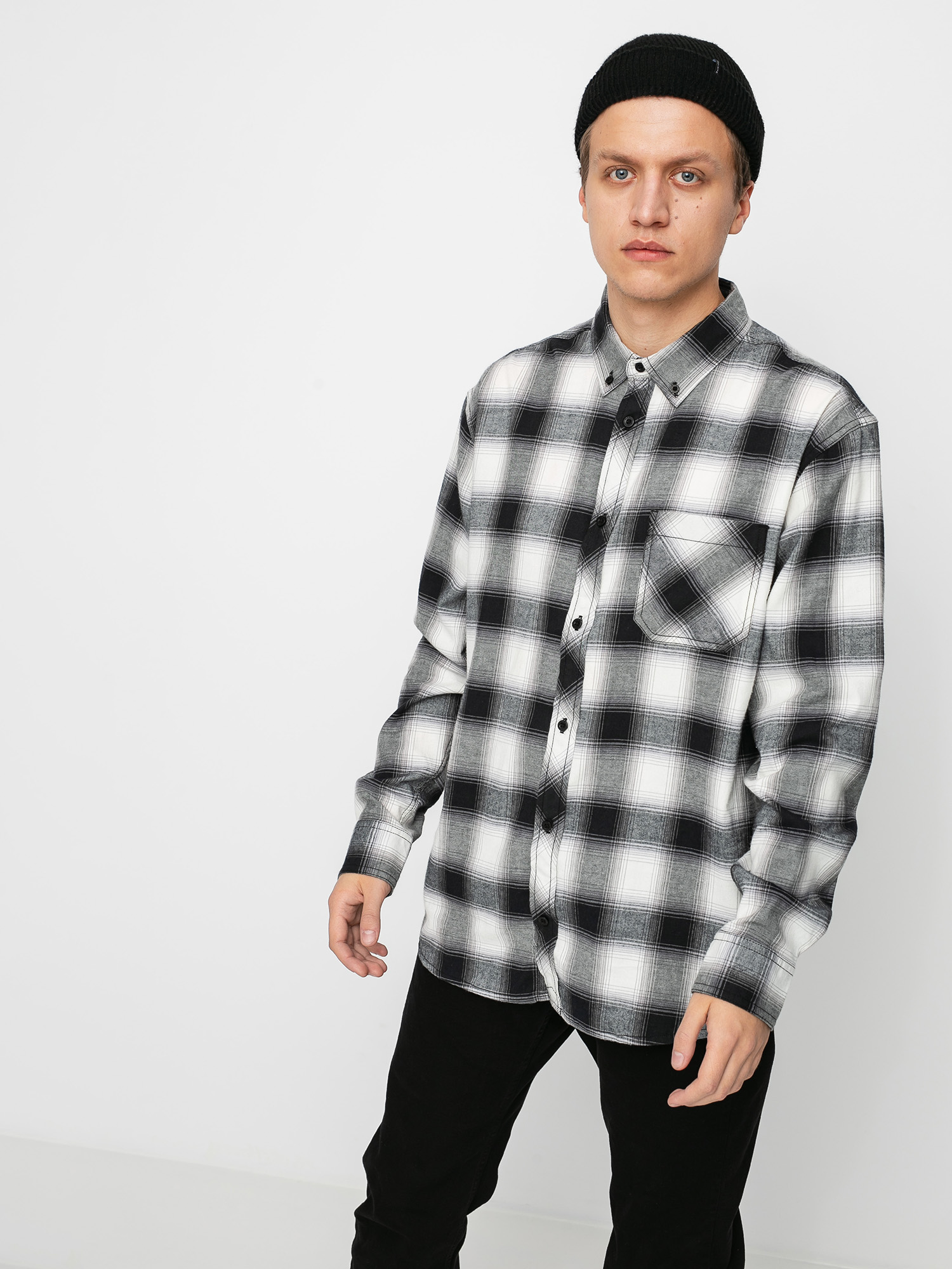 Koszula Element Lumber (black)