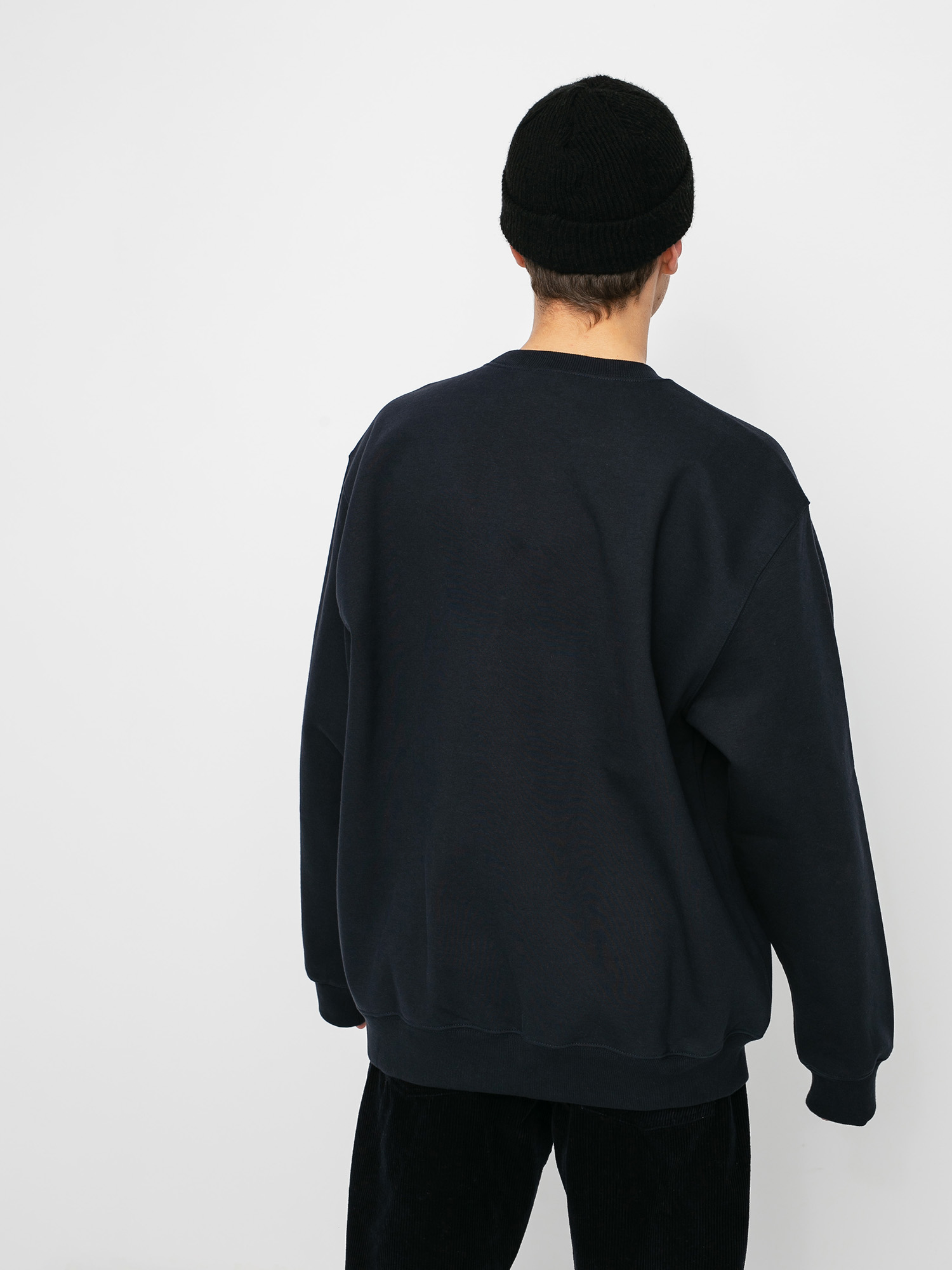 Bluza Carhartt WIP X Relevant Parties Jazzy Sport (dark navy/white)