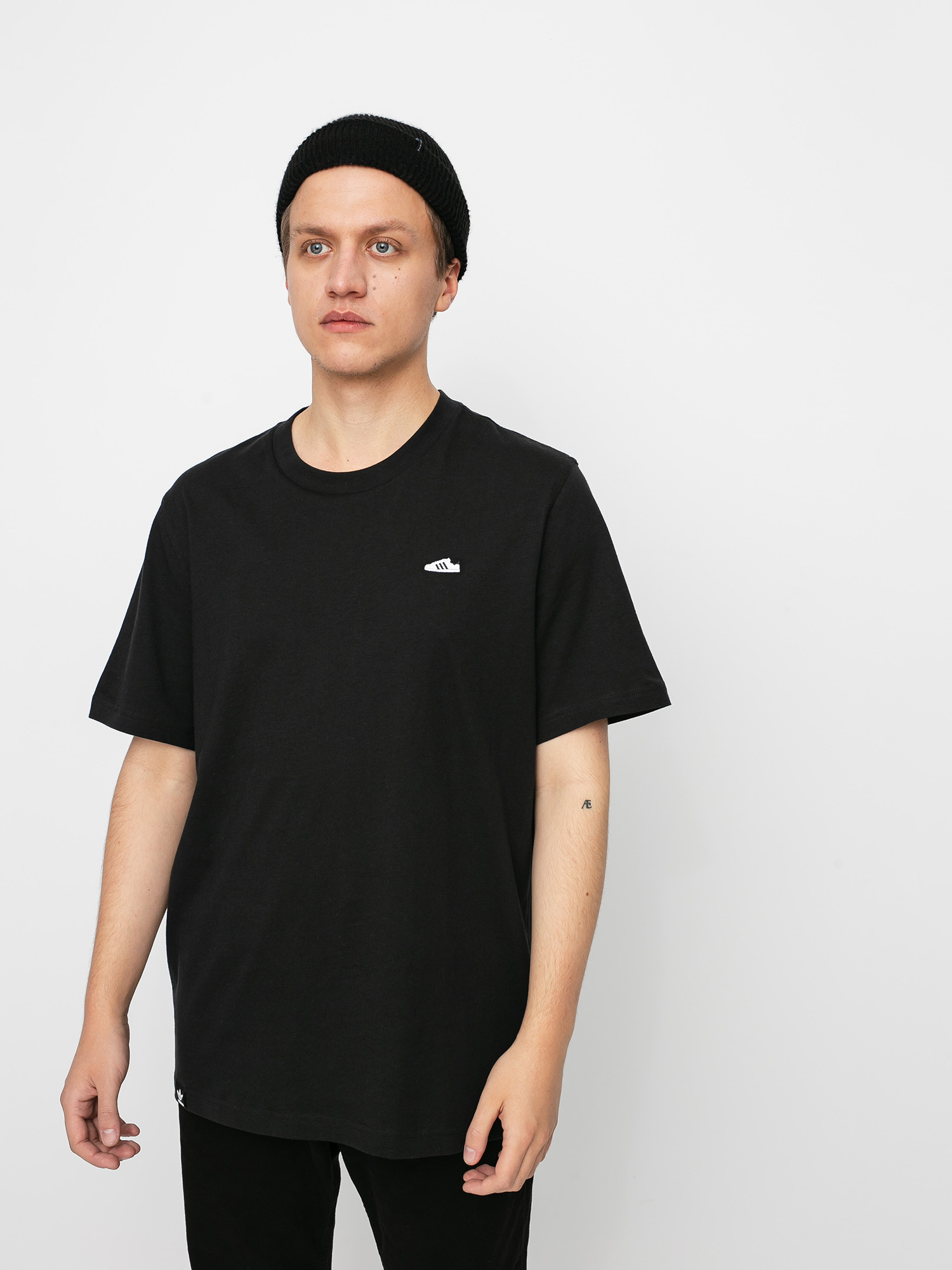 T-shirt adidas Originals Mini Emb (black)
