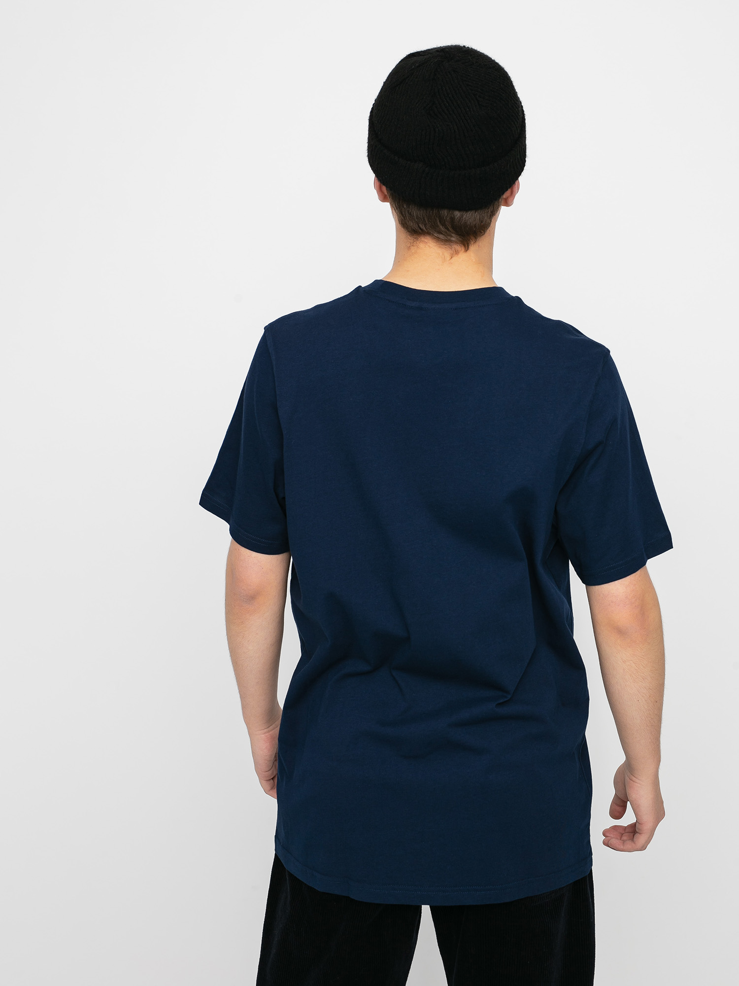 T-shirt adidas Originals Trefoil (collegiate navy)