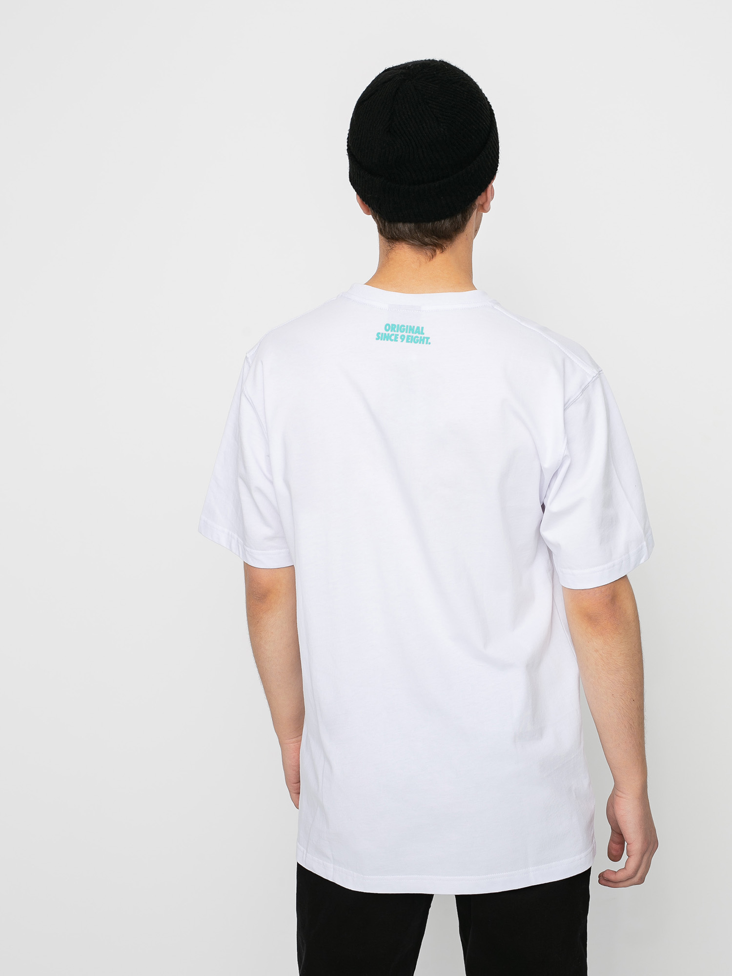 T-shirt MassDnm Wonder (white)