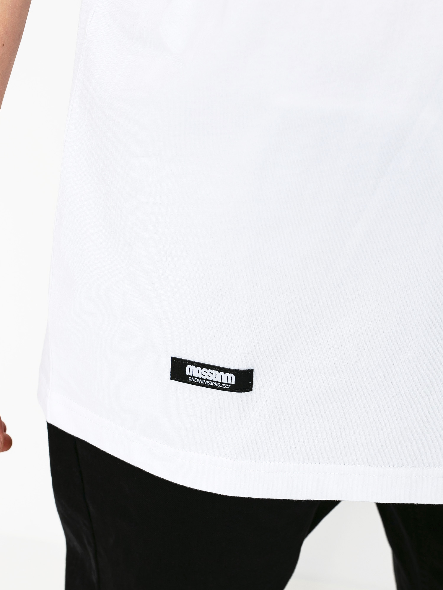 T-shirt MassDnm Wonder (white)