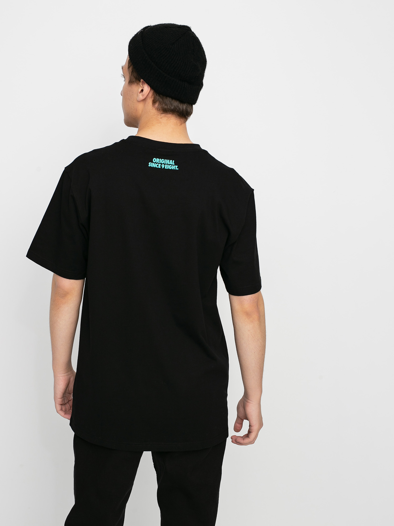 T-shirt MassDnm Wonder (black)
