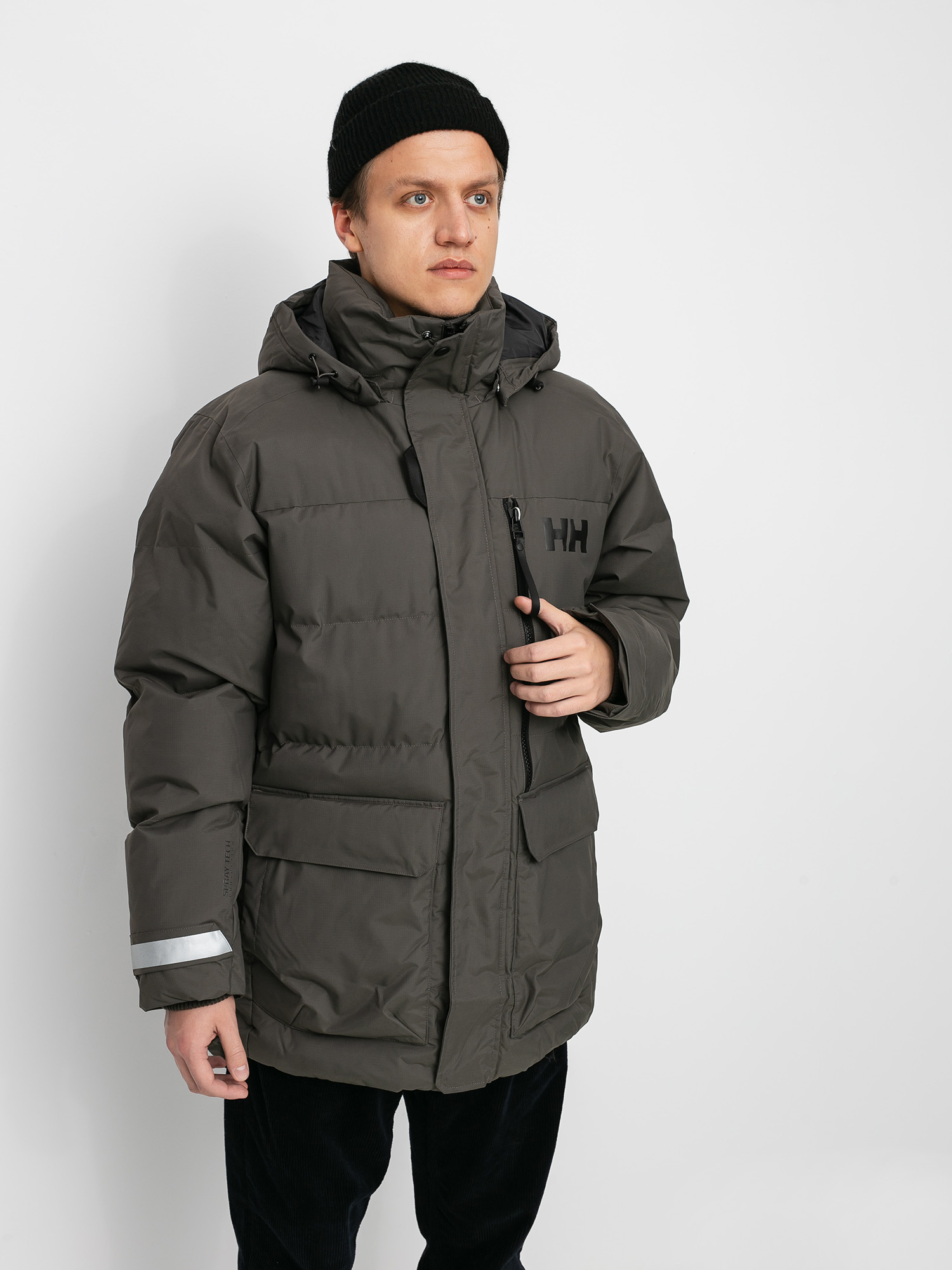 Kurtka Helly Hansen Tromsoe (beluga)