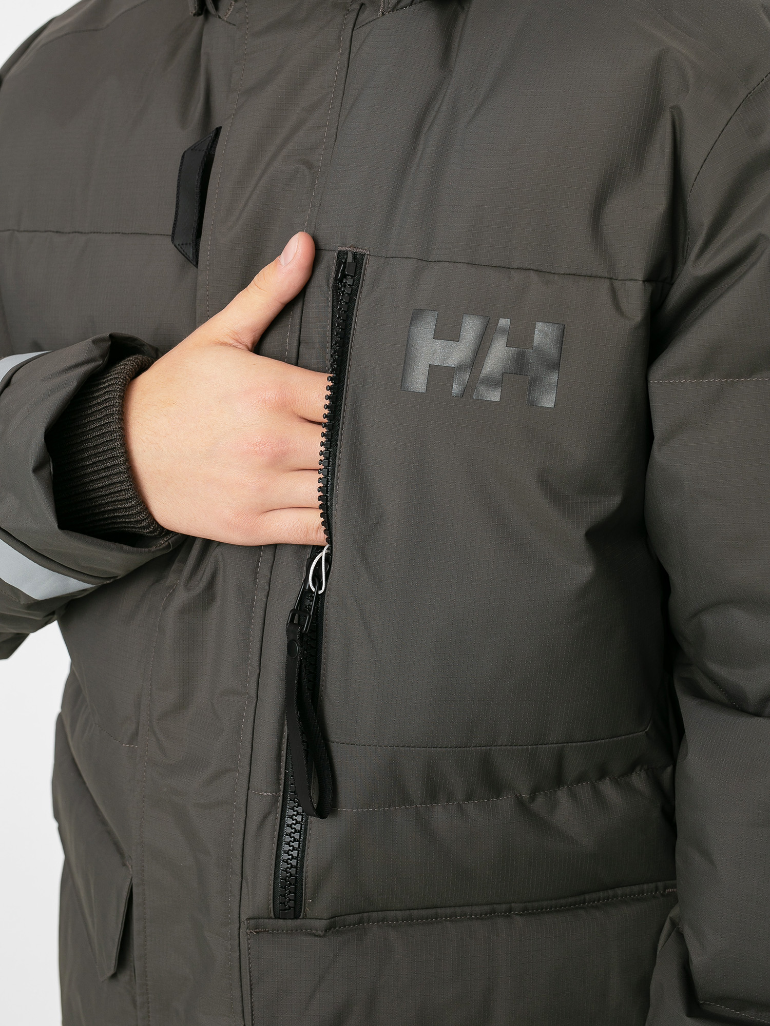 Kurtka Helly Hansen Tromsoe (beluga)