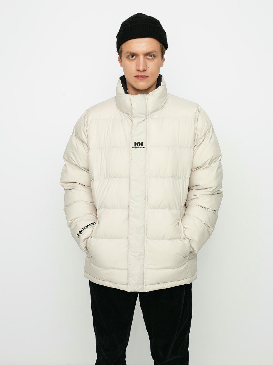 Kurtka Helly Hansen Reversible Puffer (pelican)