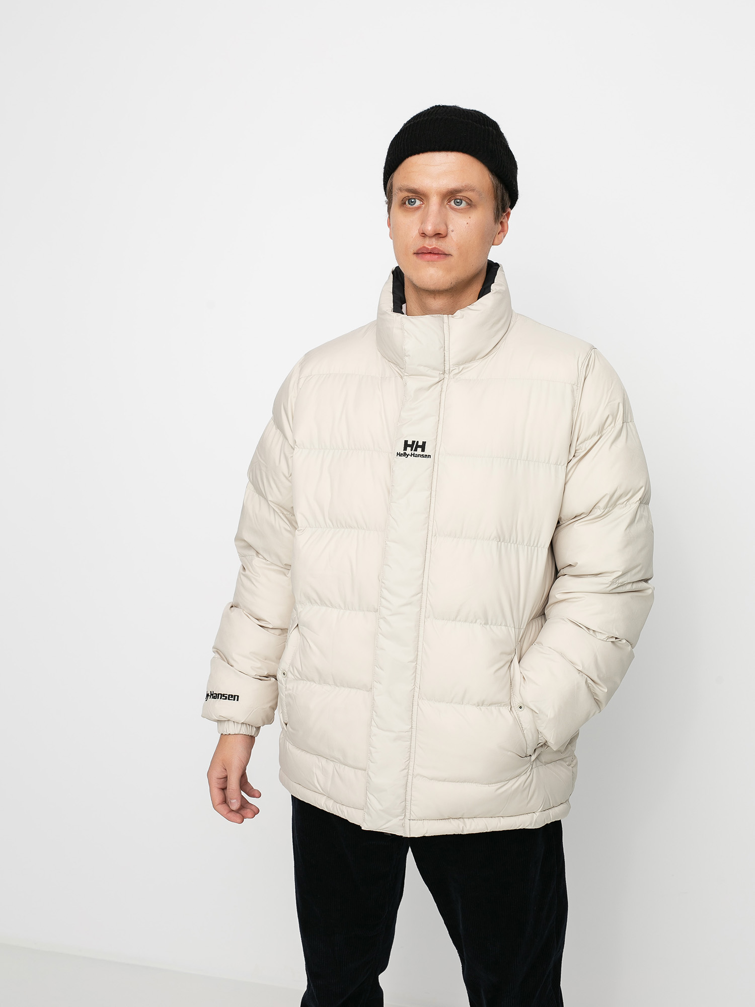 Kurtka Helly Hansen Reversible Puffer (pelican)