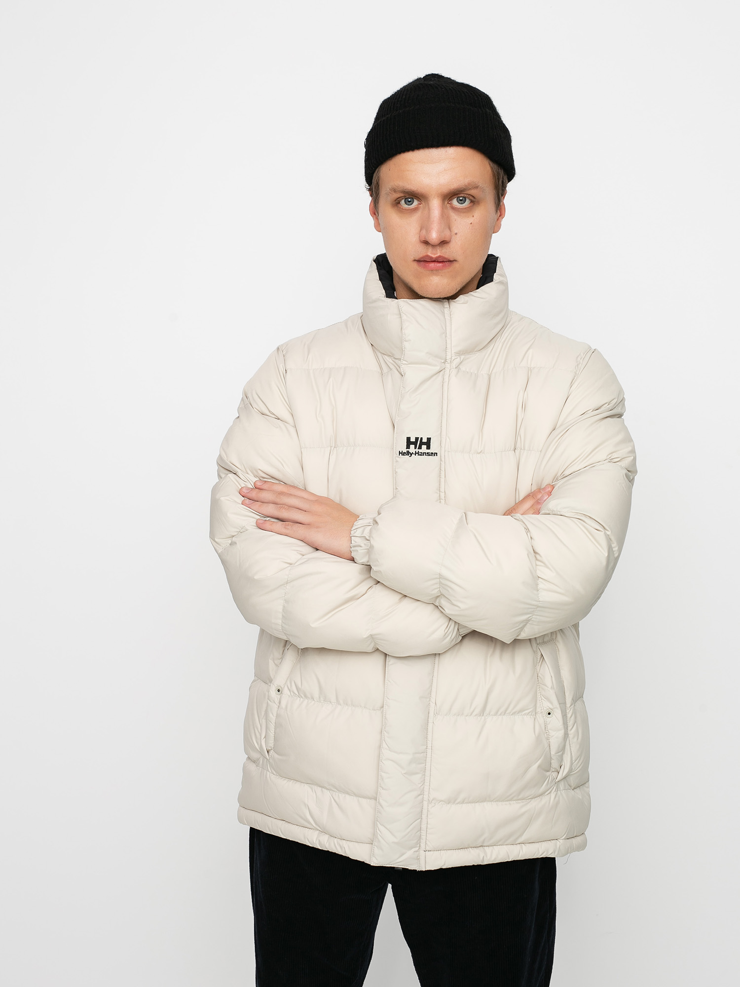 Kurtka Helly Hansen Reversible Puffer (pelican)