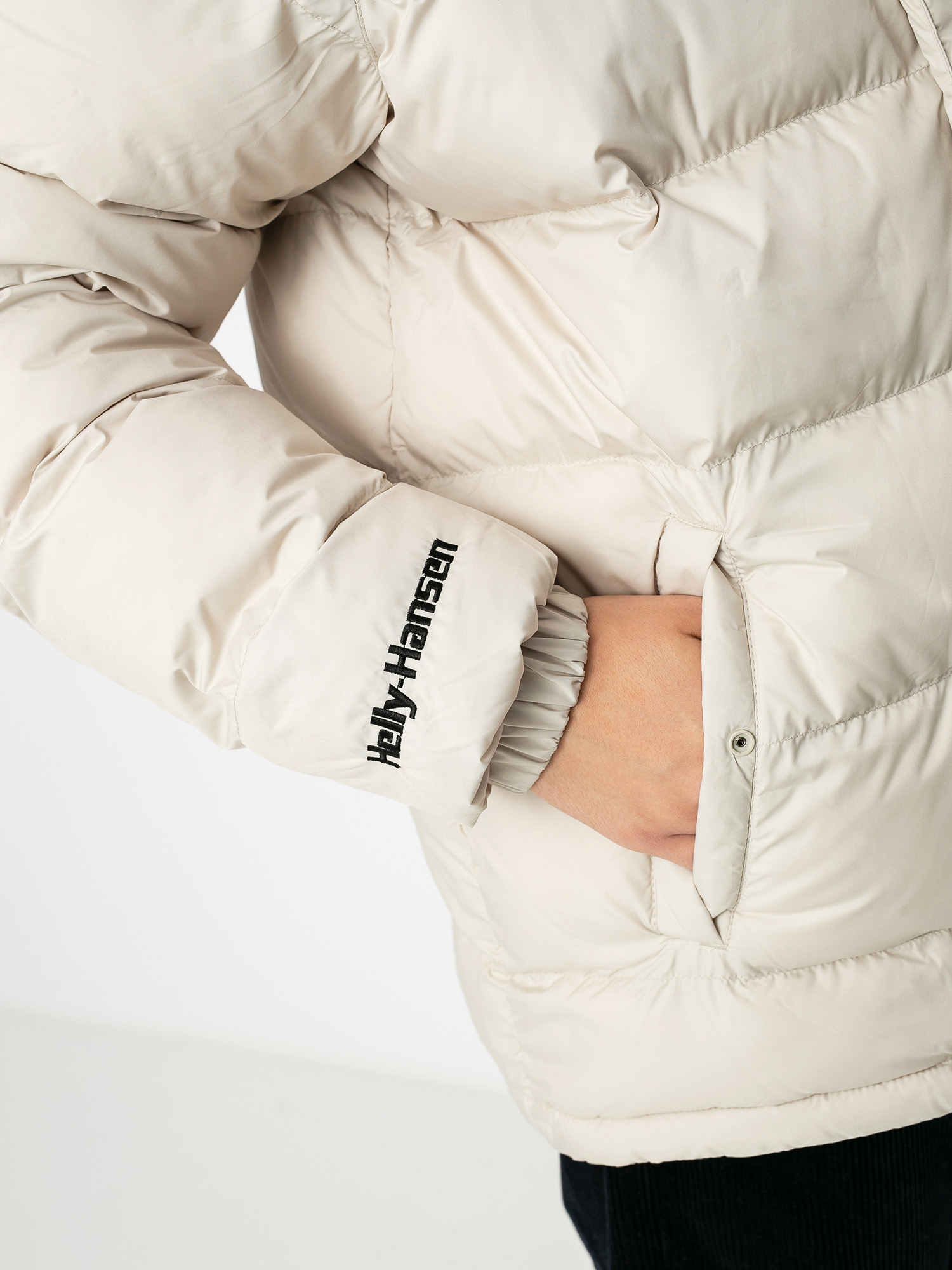 Kurtka Helly Hansen Reversible Puffer (pelican)
