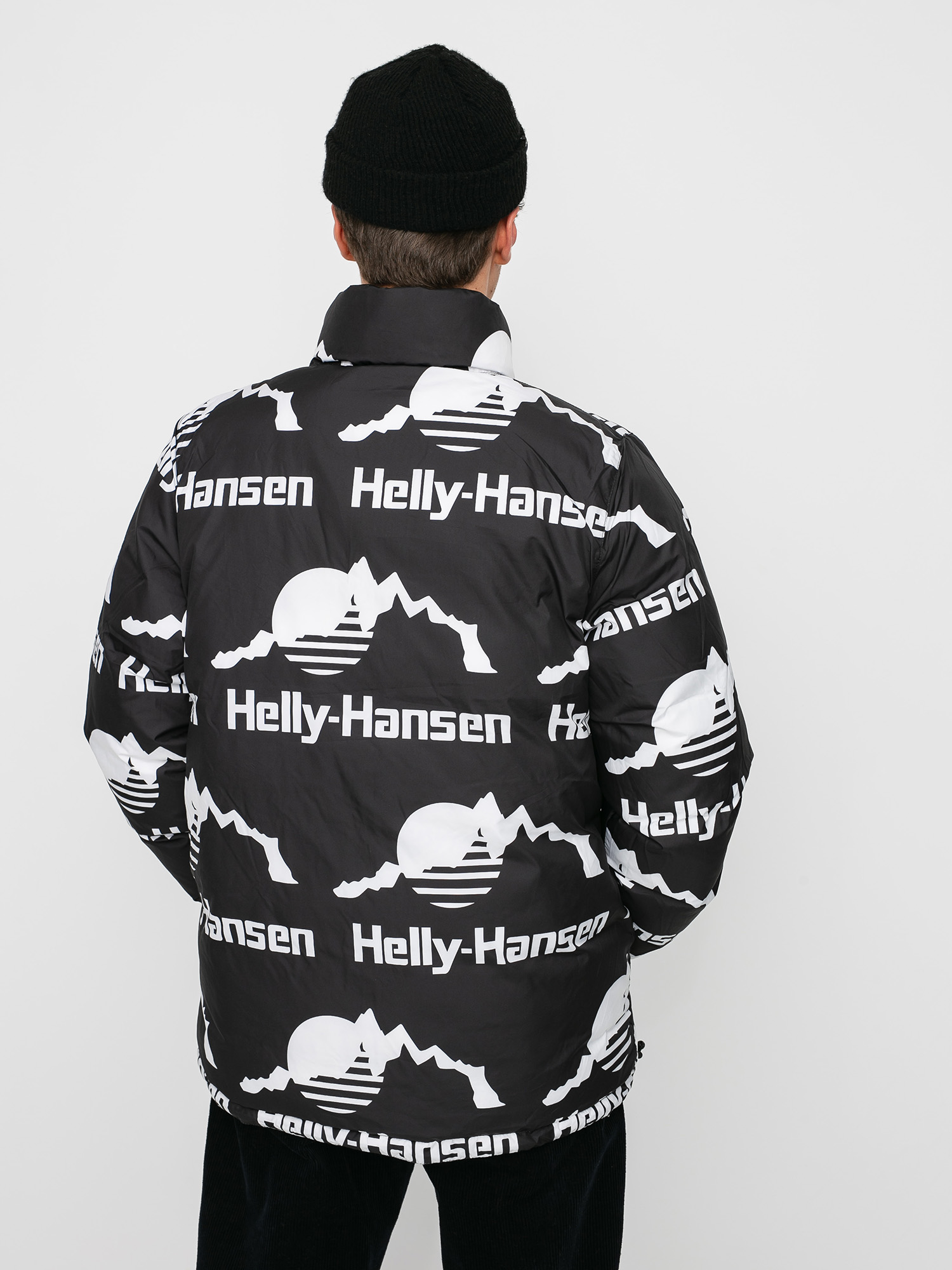Kurtka Helly Hansen Reversible Puffer (pelican)