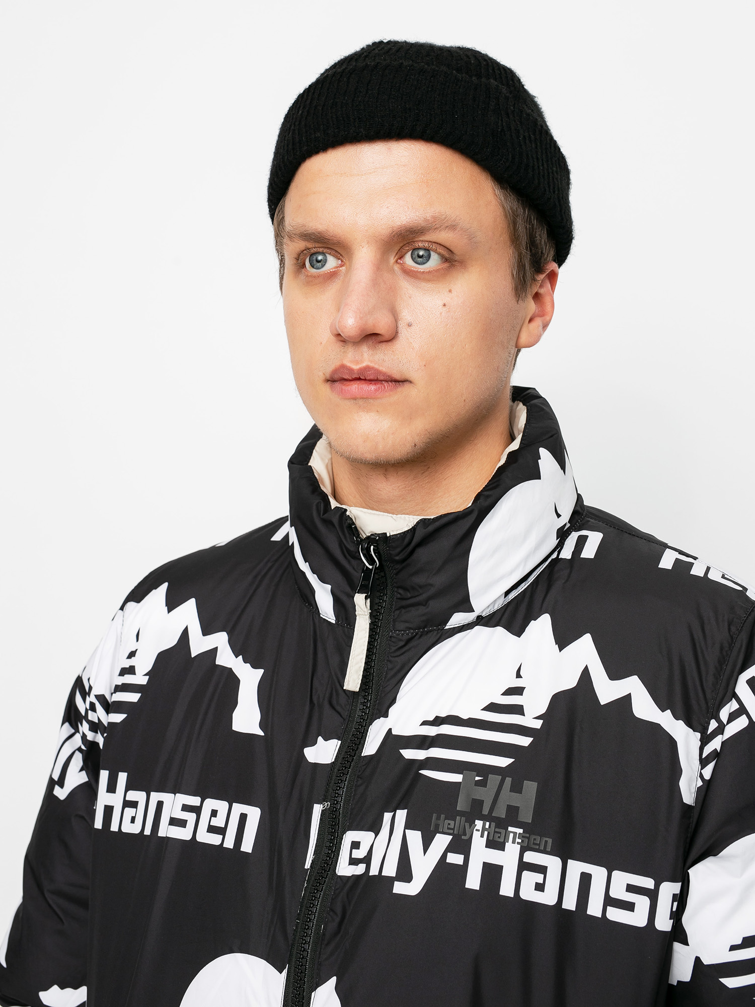 Kurtka Helly Hansen Reversible Puffer (pelican)
