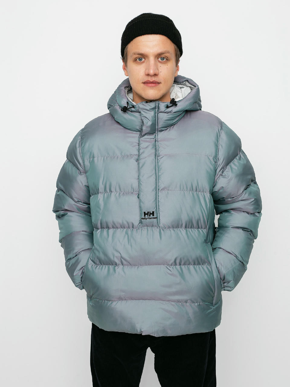 Kurtka Helly Hansen Puffy Anorak (lilatech)