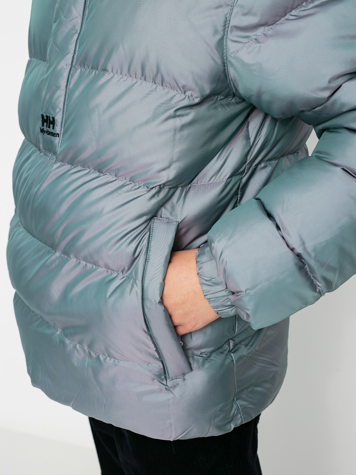Kurtka Helly Hansen Puffy Anorak (lilatech)