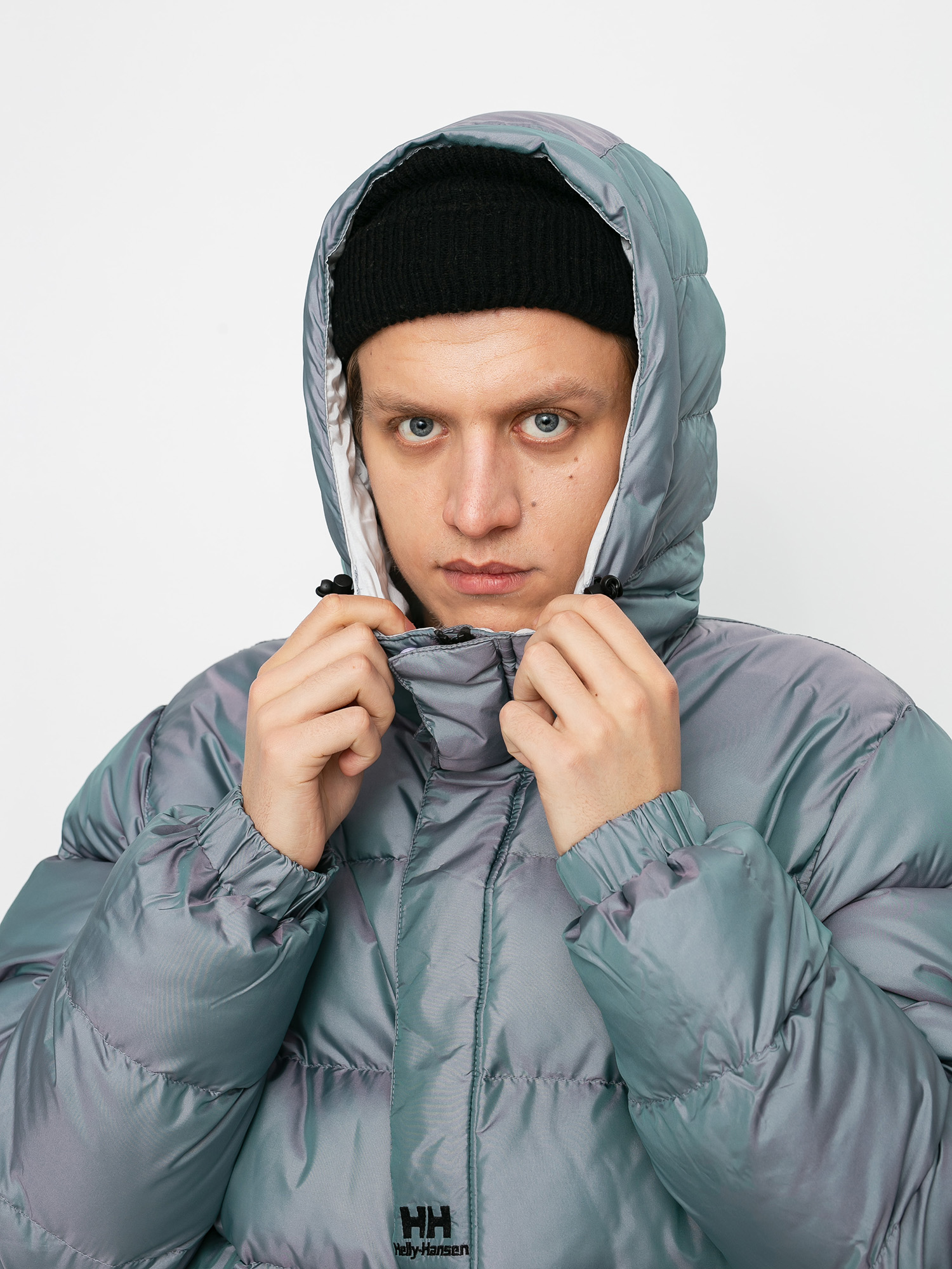 Kurtka Helly Hansen Puffy Anorak (lilatech)