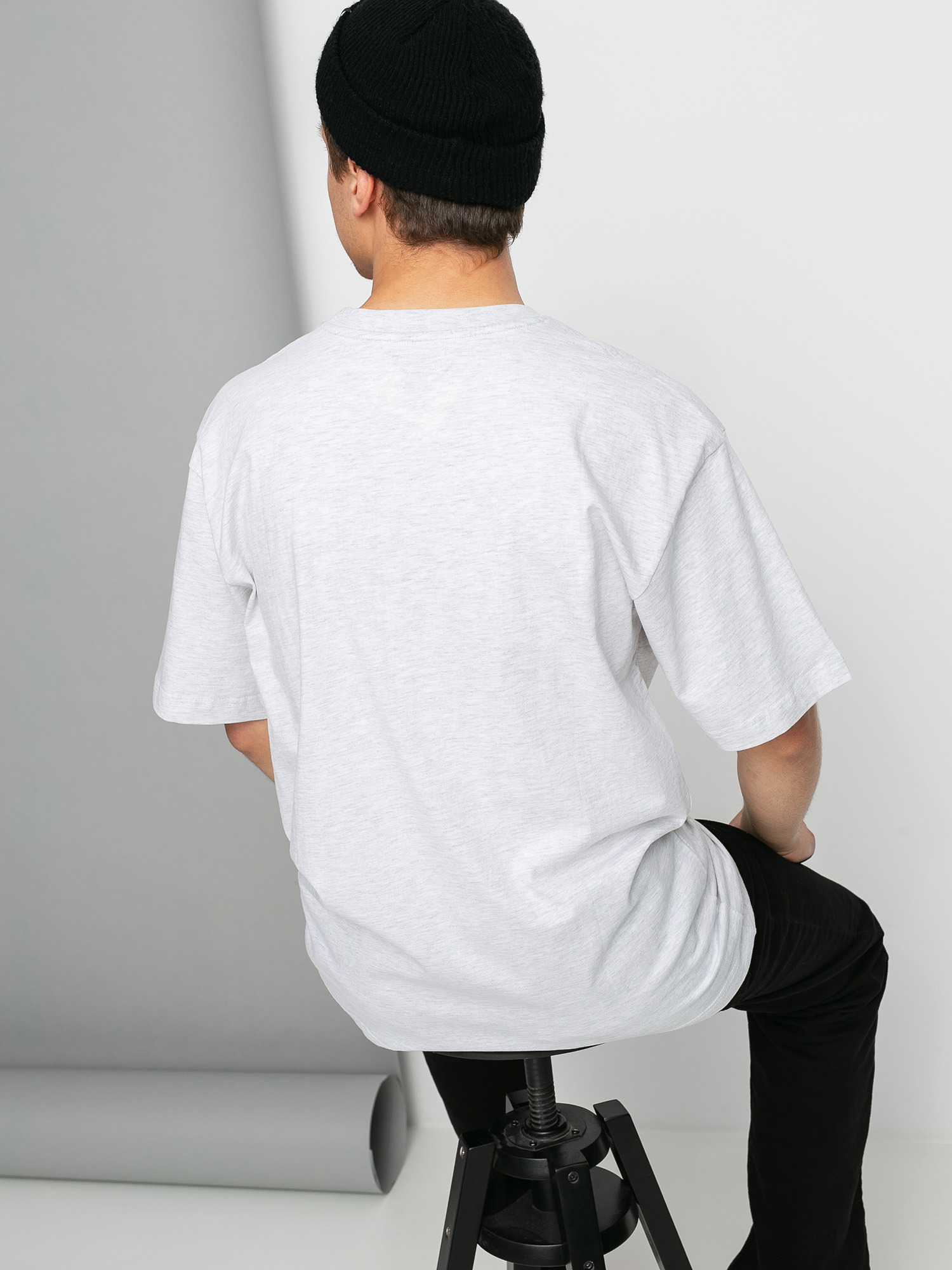 T-shirt Chinatown Market Arch Cord Nostalgia (grey)