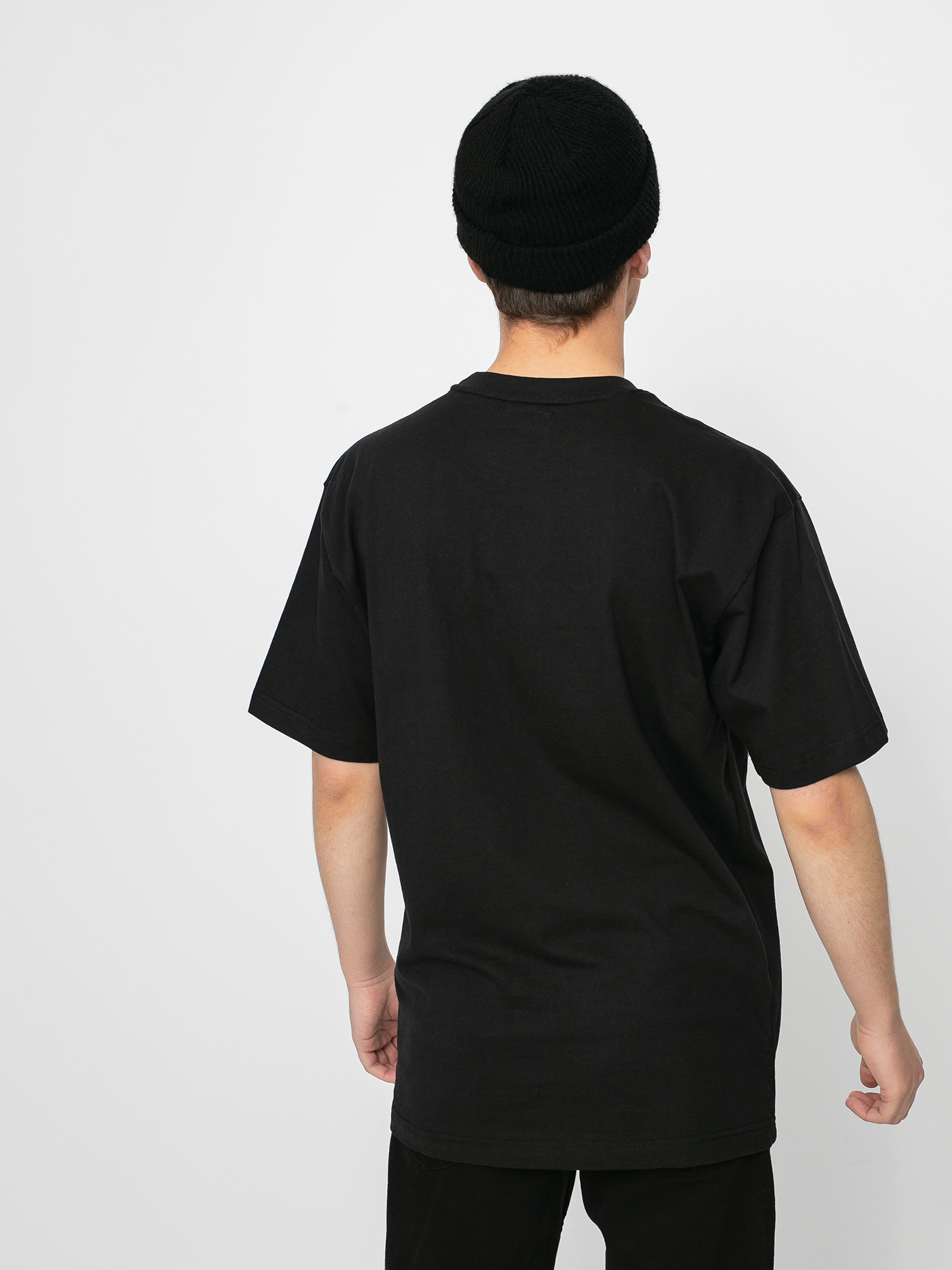 T-shirt Chinatown Market Arch Cord Nostalgia (black)