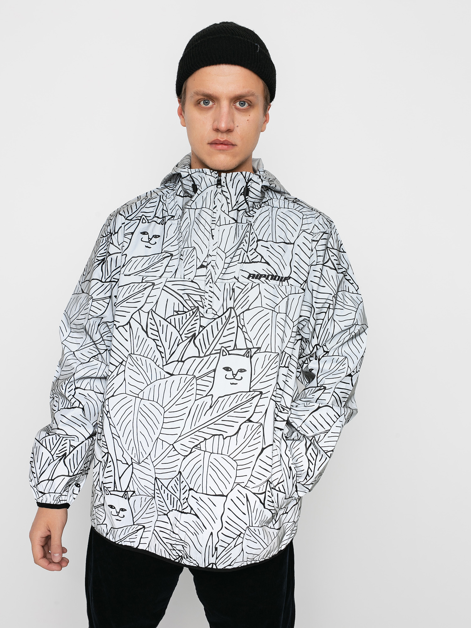 Kurtka RipNDip Nermal Leaf (reflective 3m)