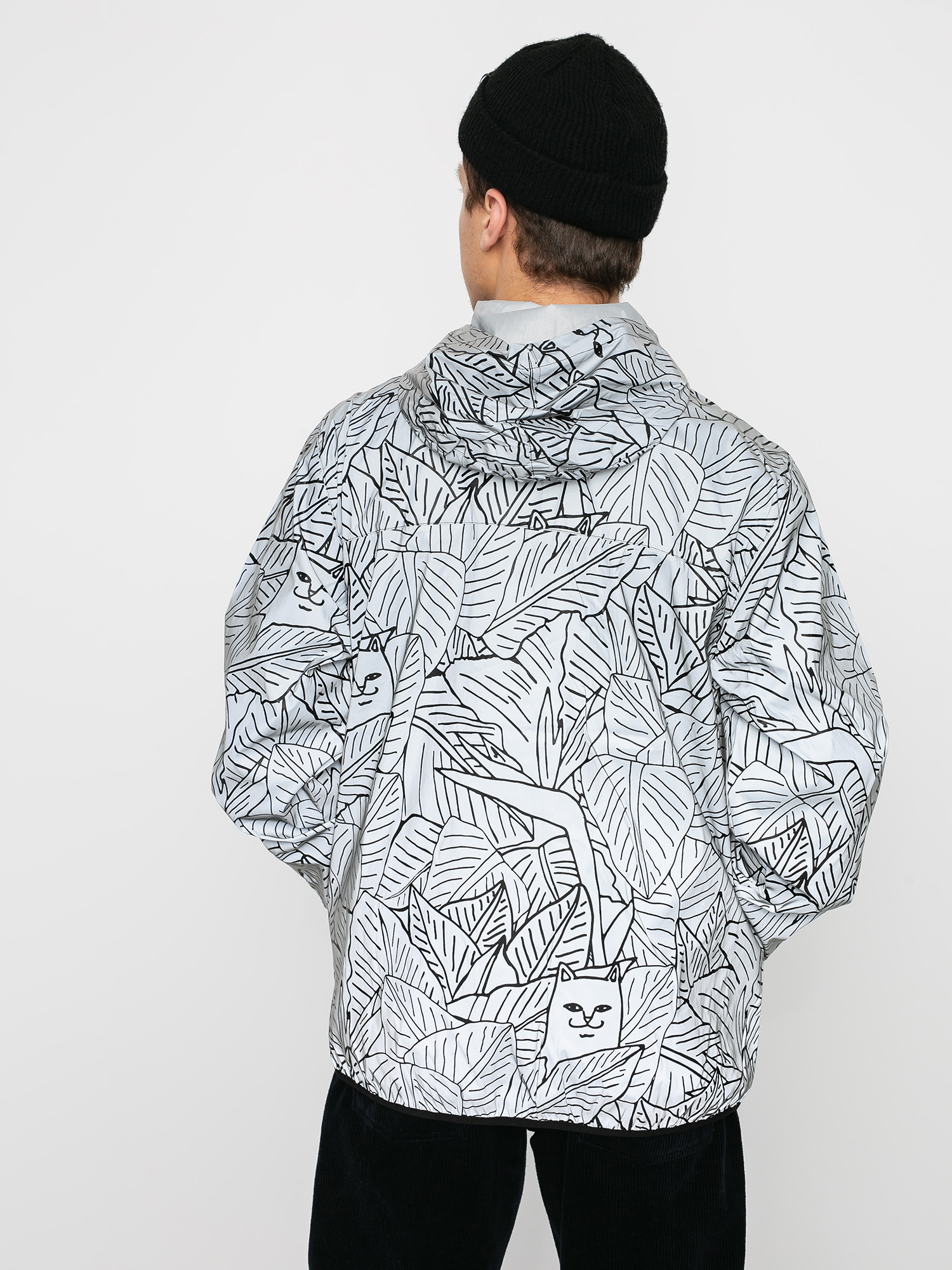 Kurtka RipNDip Nermal Leaf (reflective 3m)