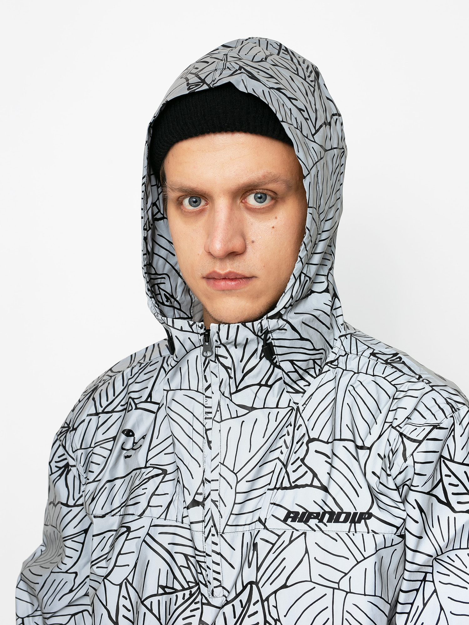 Kurtka RipNDip Nermal Leaf (reflective 3m)