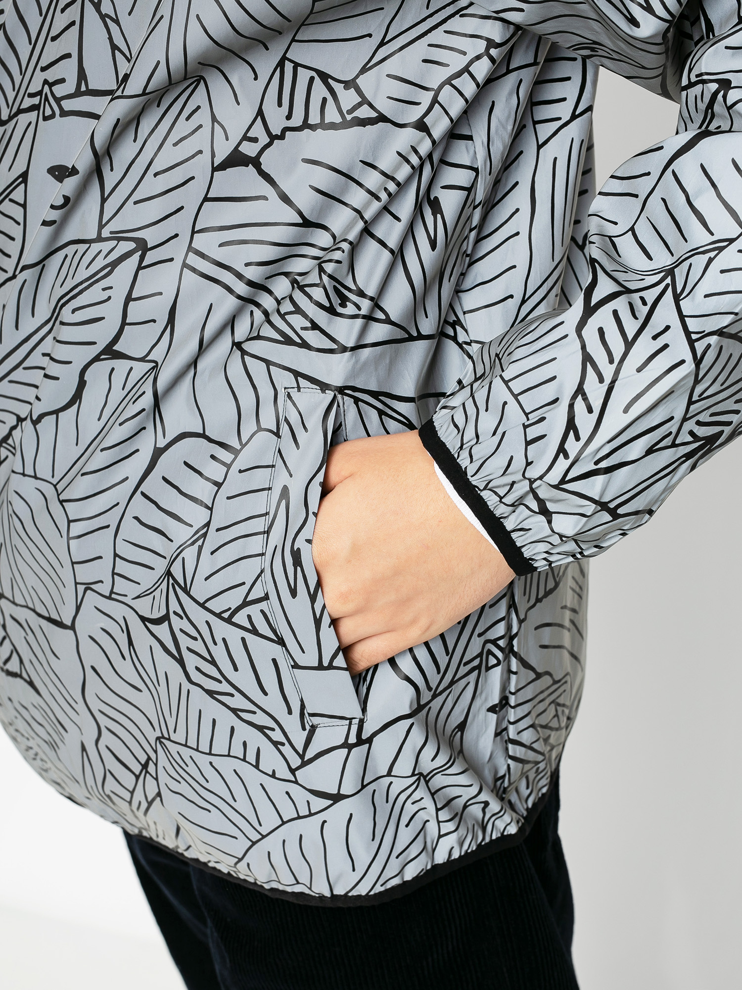 Kurtka RipNDip Nermal Leaf (reflective 3m)