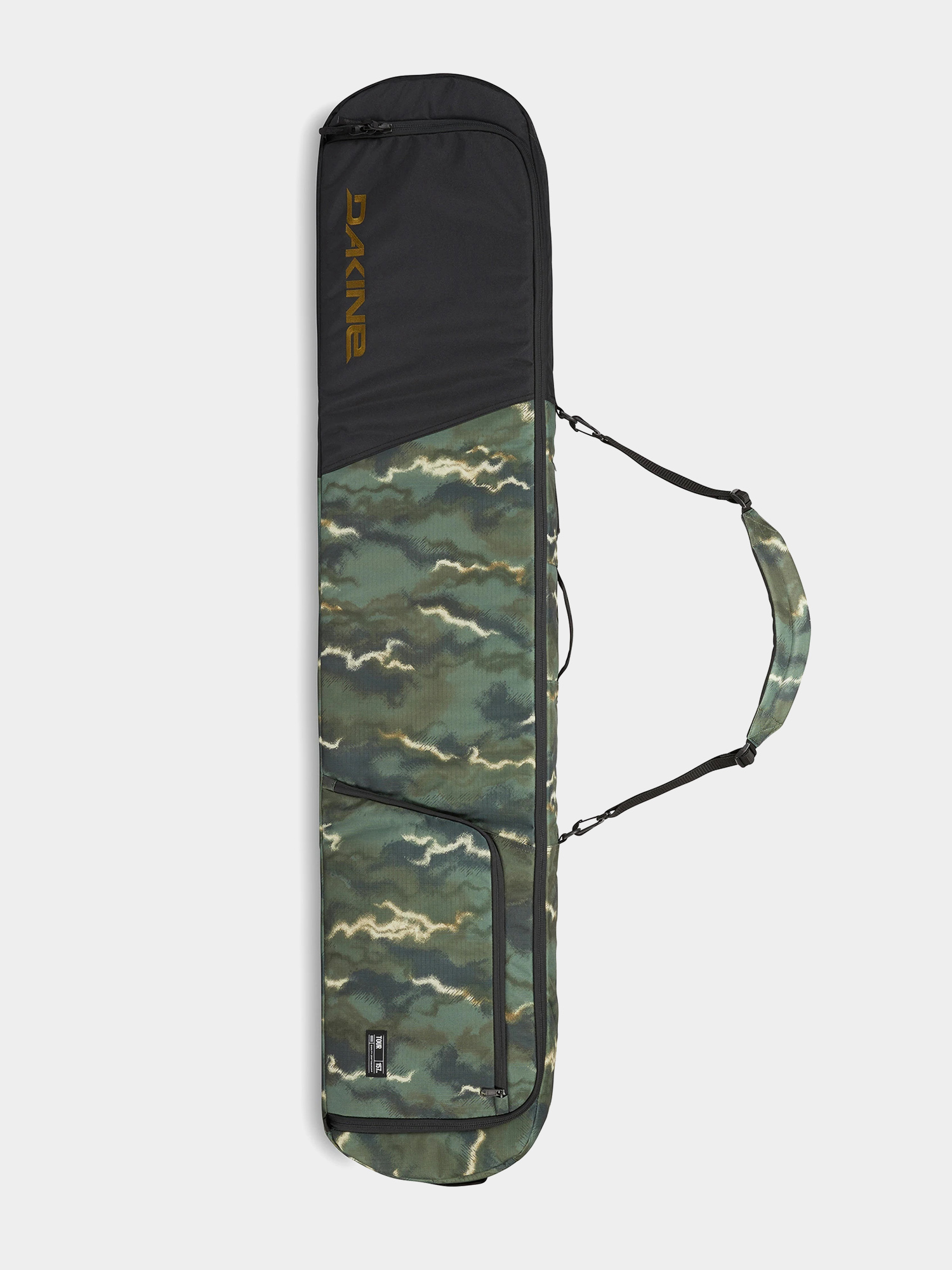 Pokrowiec Dakine Tour Snowboard (olive ashcroft camo)