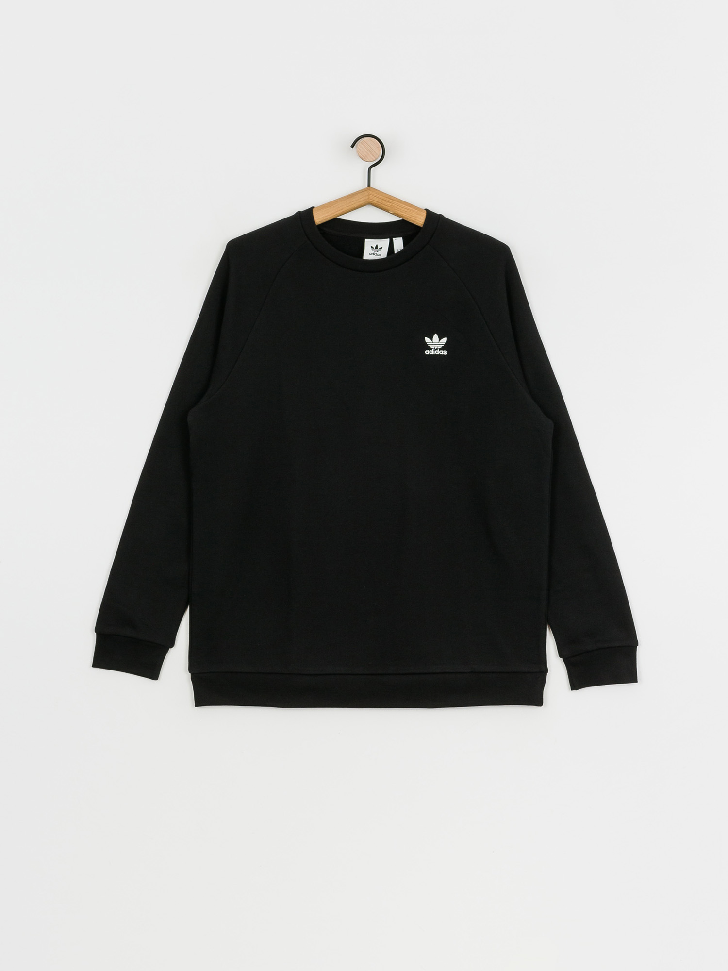 Bluza adidas Originals Essential Crew (black)