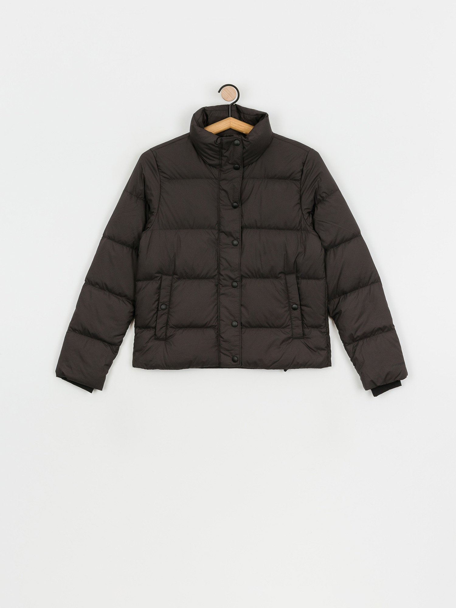 Kurtka Patagonia Silent Down Wmn (black)