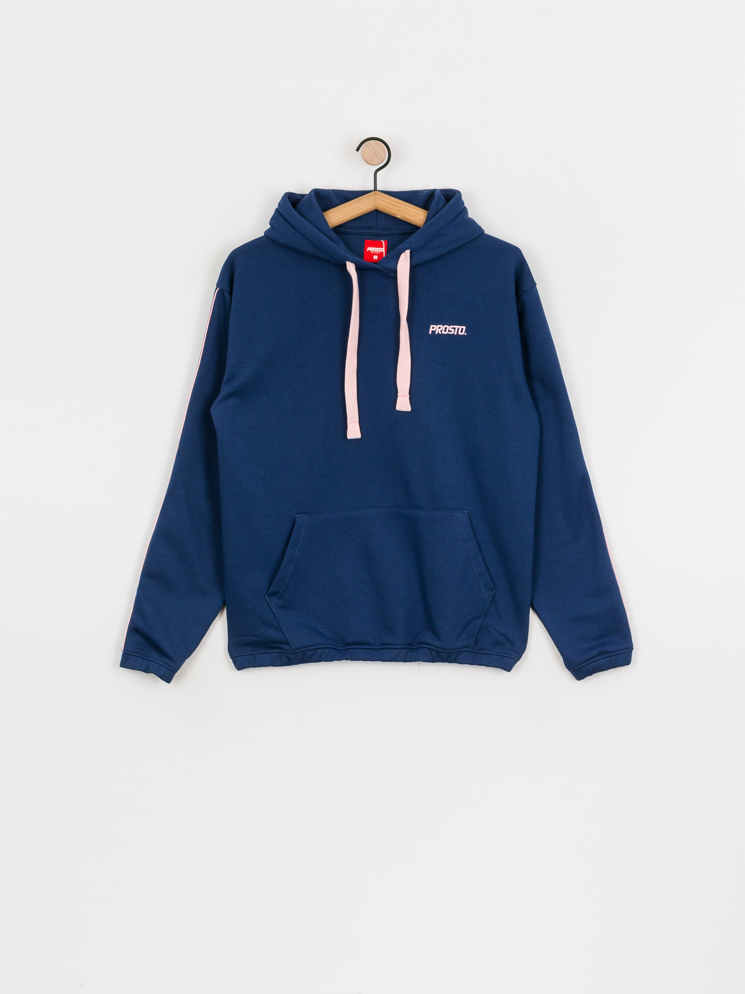 Bluza z kapturem Prosto Pastie HD Wmn (navy)