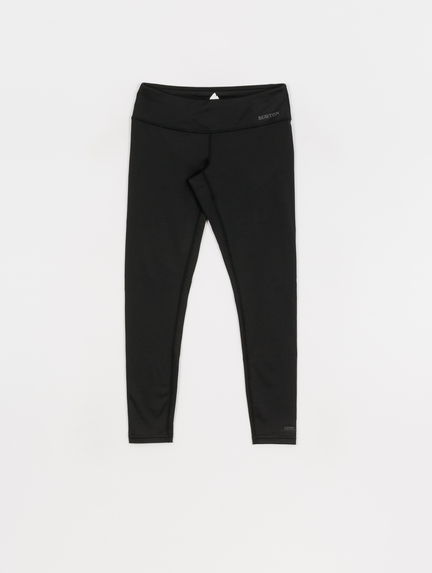 Damskie Legginsy aktywne Burton Lightweight X Base Layer Pant (true black)