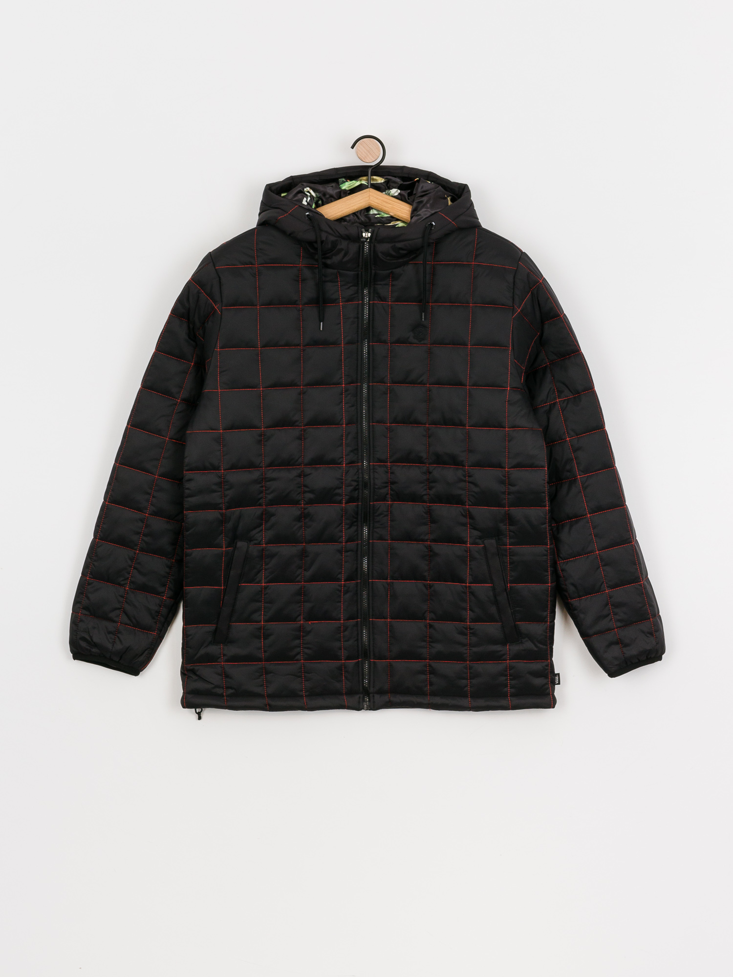 Kurtka Vans x Kyle Walker Puffer (black)