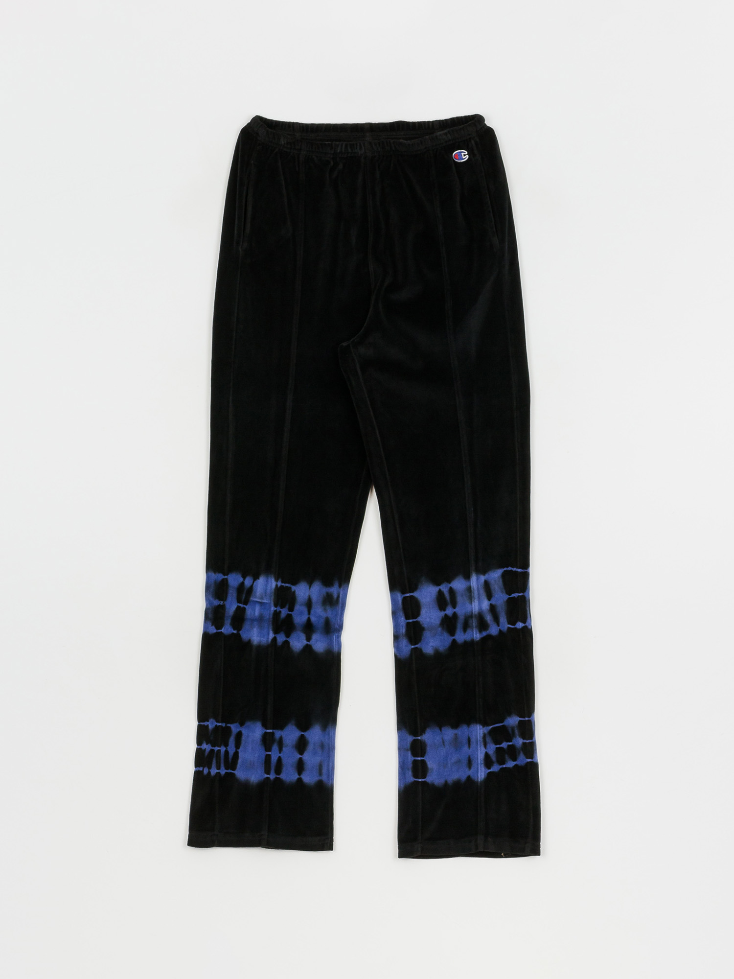 Spodnie Champion Straight Hem Pants 113634 Wmn (night/bkk)